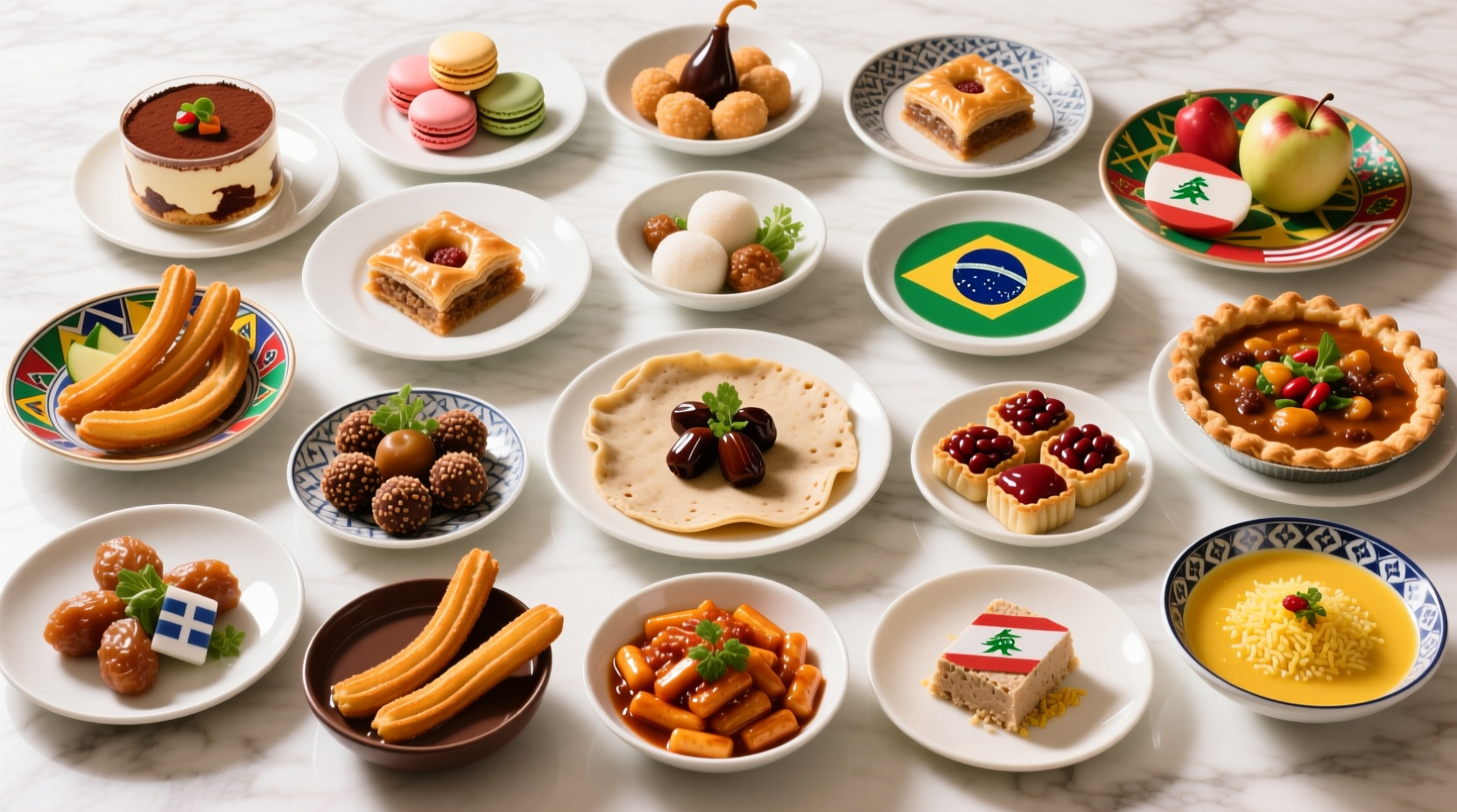 18 Clichéd Dates Around the World to Skip—Go Instead for Authentic Food Experiences