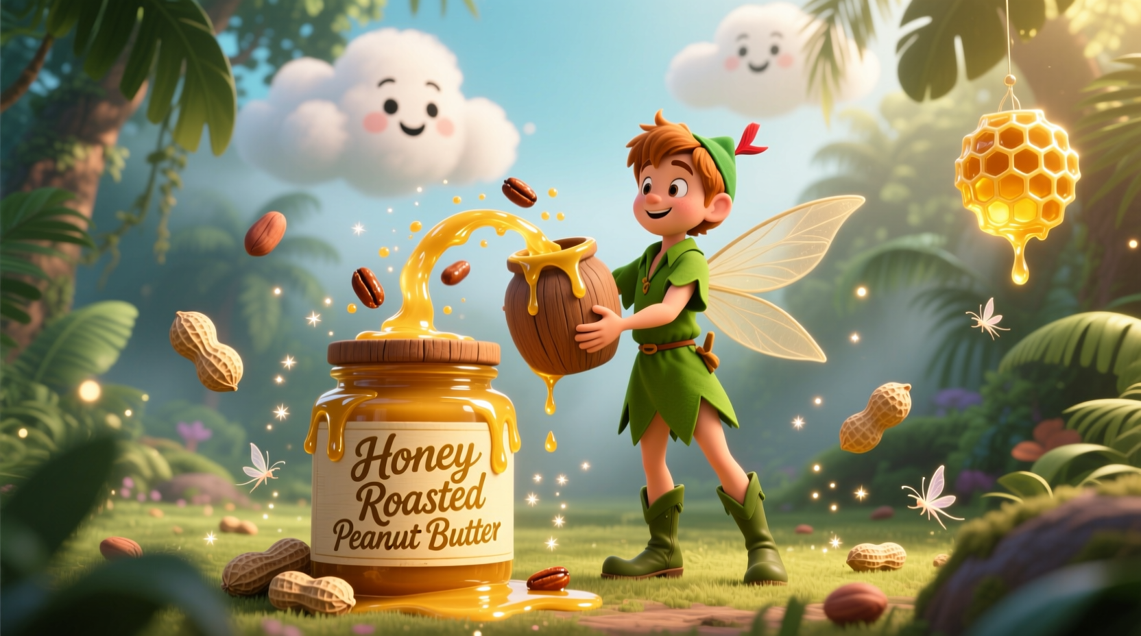Peter Pan Honey Roasted Peanut Butter: Flavor Profile & Uses