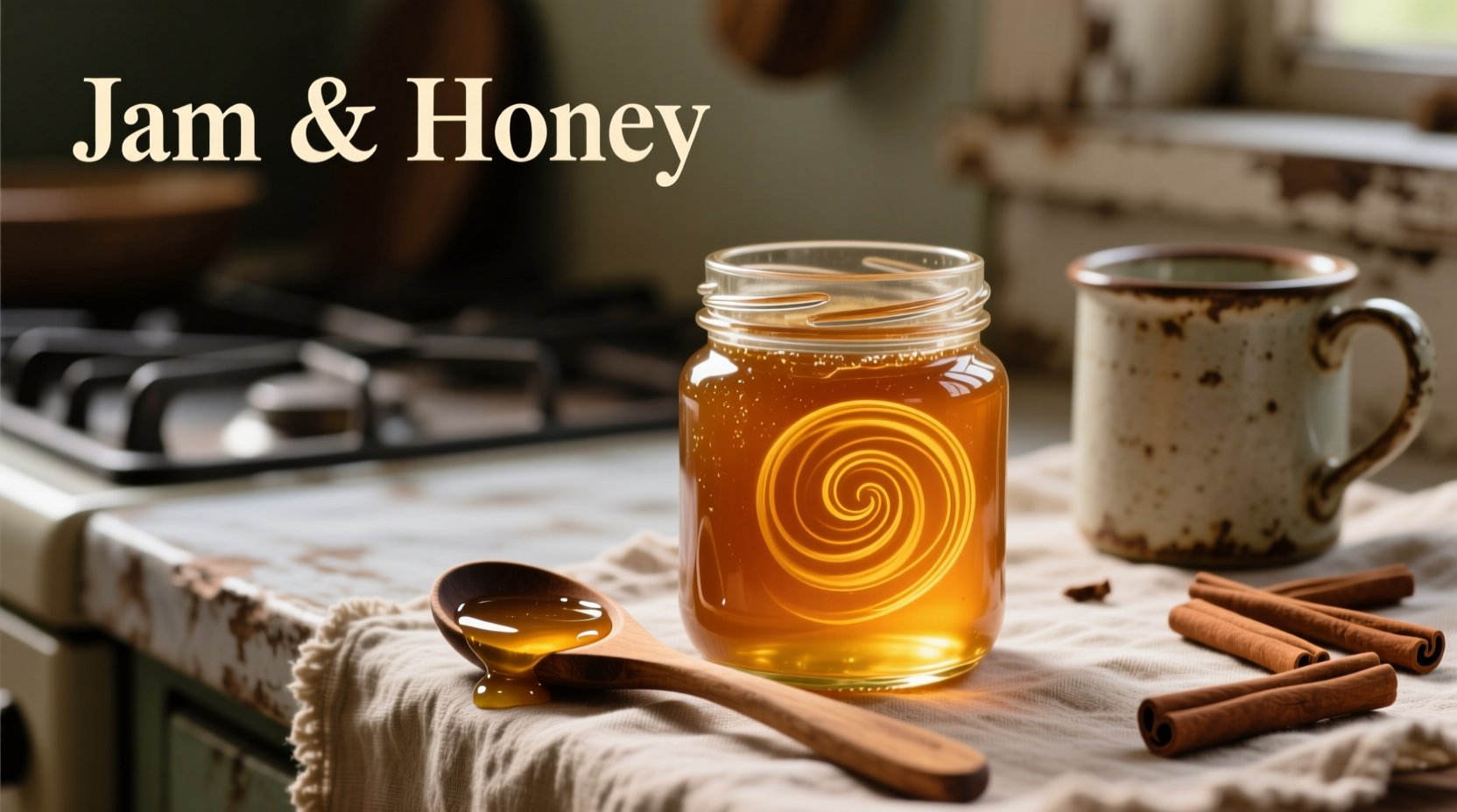 jam n honey