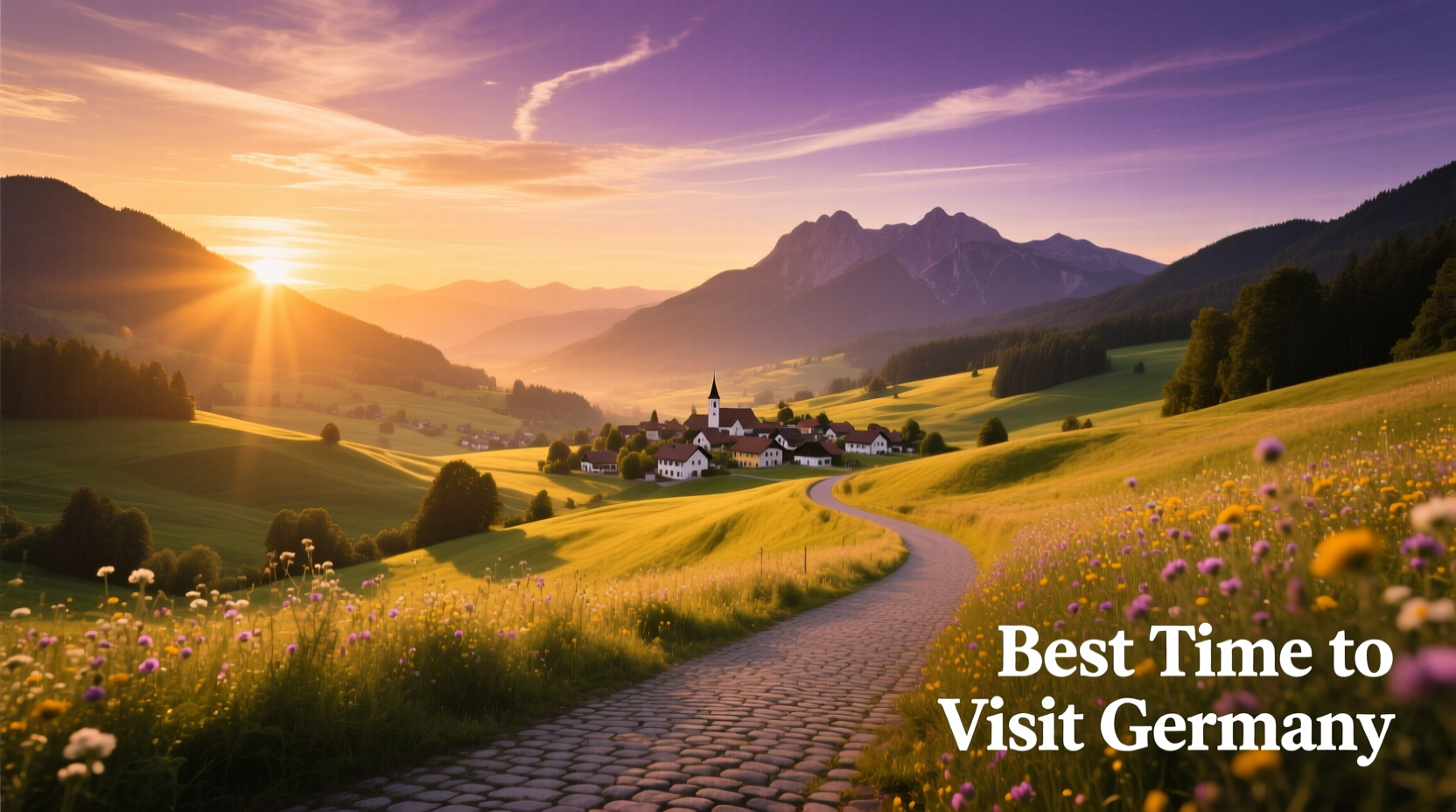 Best Time to Visit Germany: Budget Traveler’s Seasonal Guide