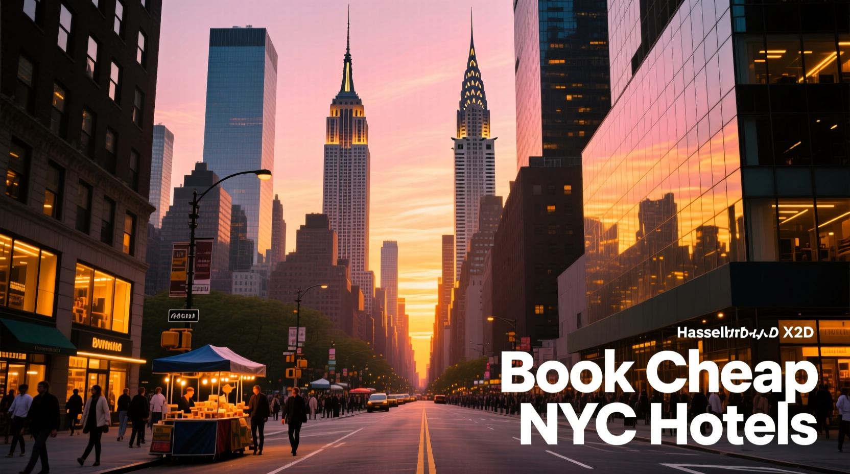 How to Book Cheap New York City Hotels: Budget Travel Guide