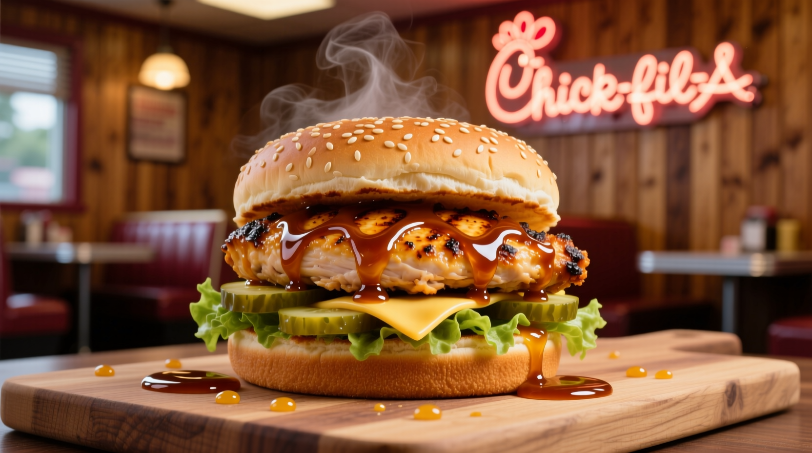 Chick-fil-A Honey Roasted BBQ Chicken: Complete Guide
