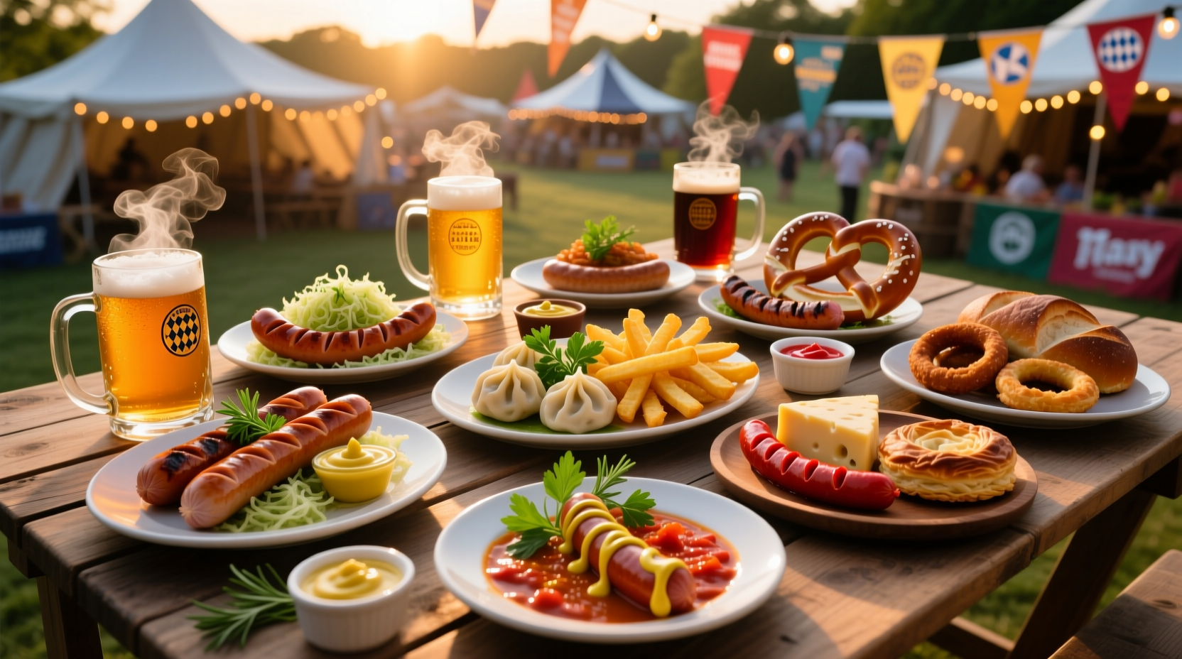 10 of the World’s Best Beer Festivals in May: Food & Drink Guide