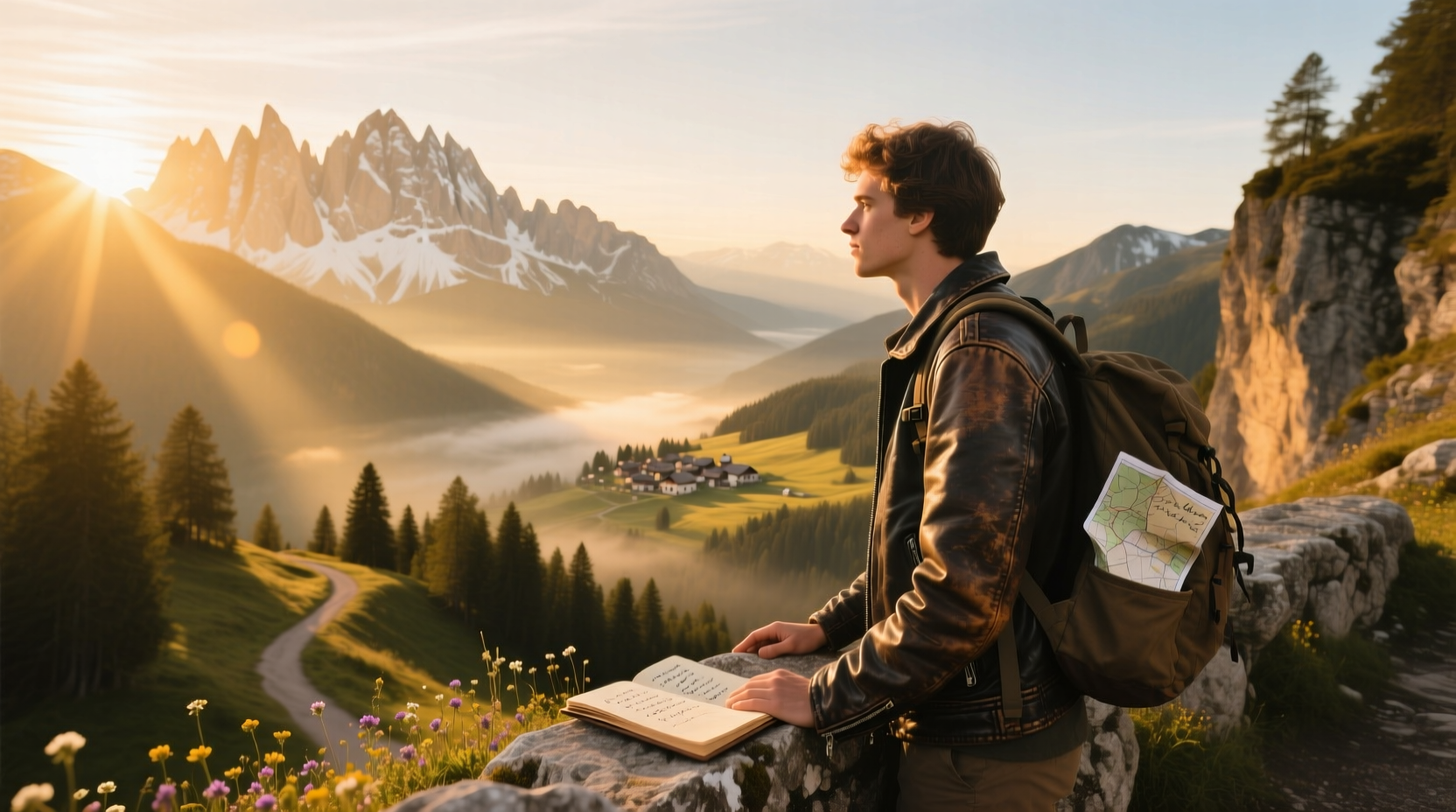 4 Great Bus & Bike Adventures Around the US: A Real-World Guide