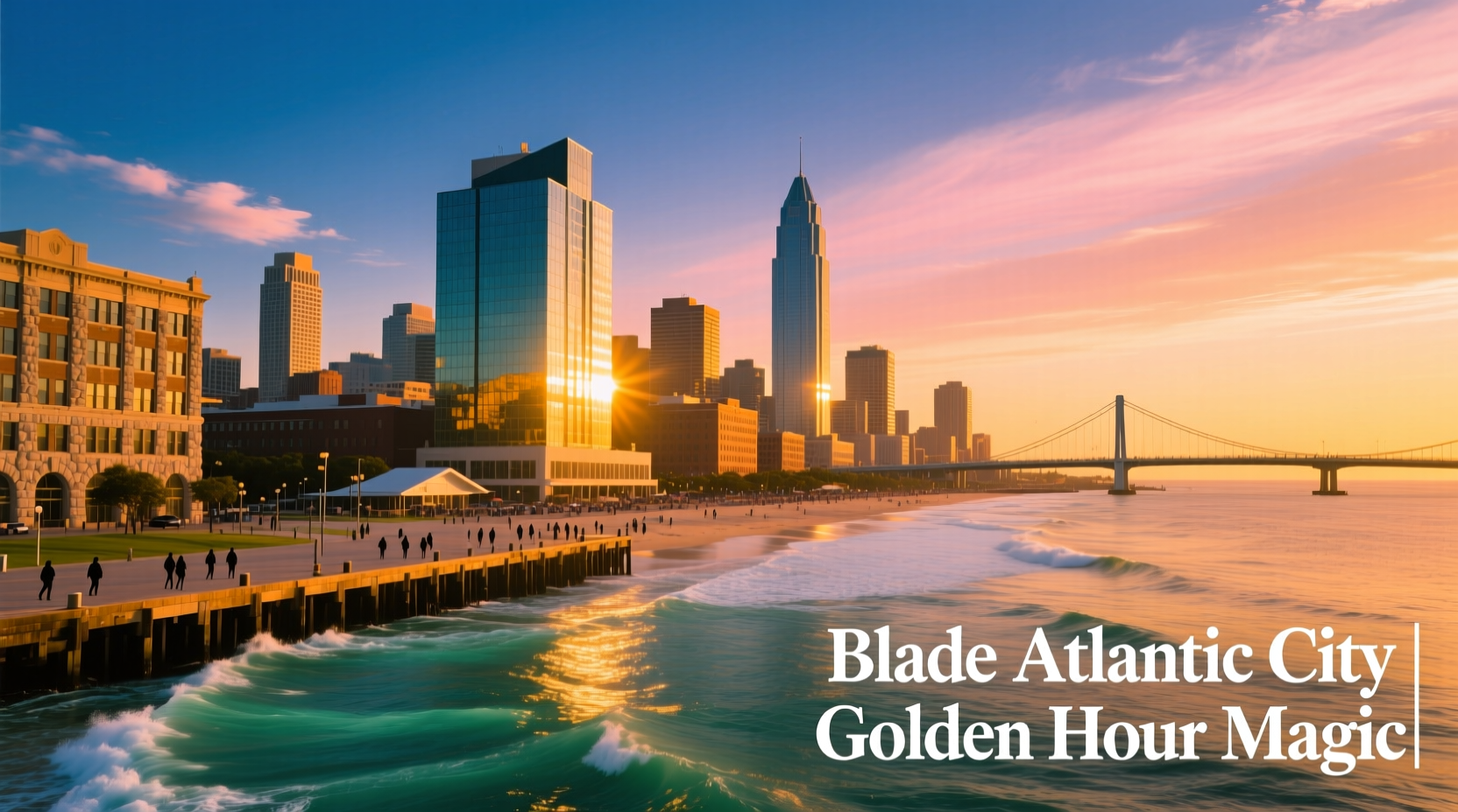 Blade Atlantic City Budget Travel Guide: How to Visit Affordably