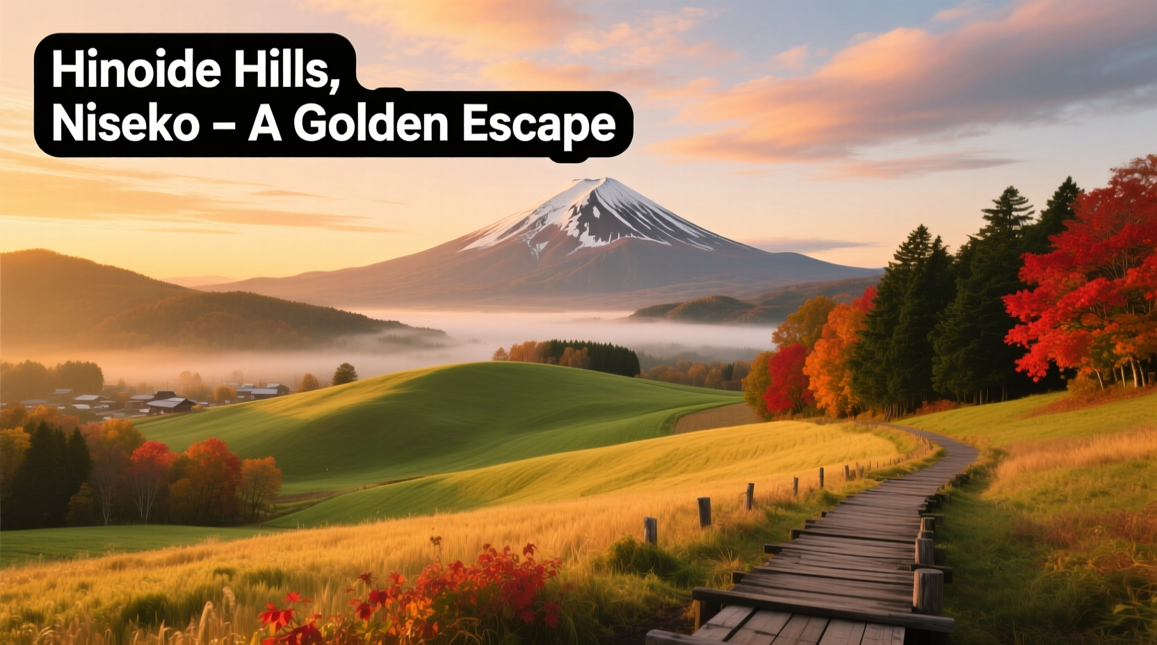 Hinode Hills Niseko Village Review: Budget Travel Guide
