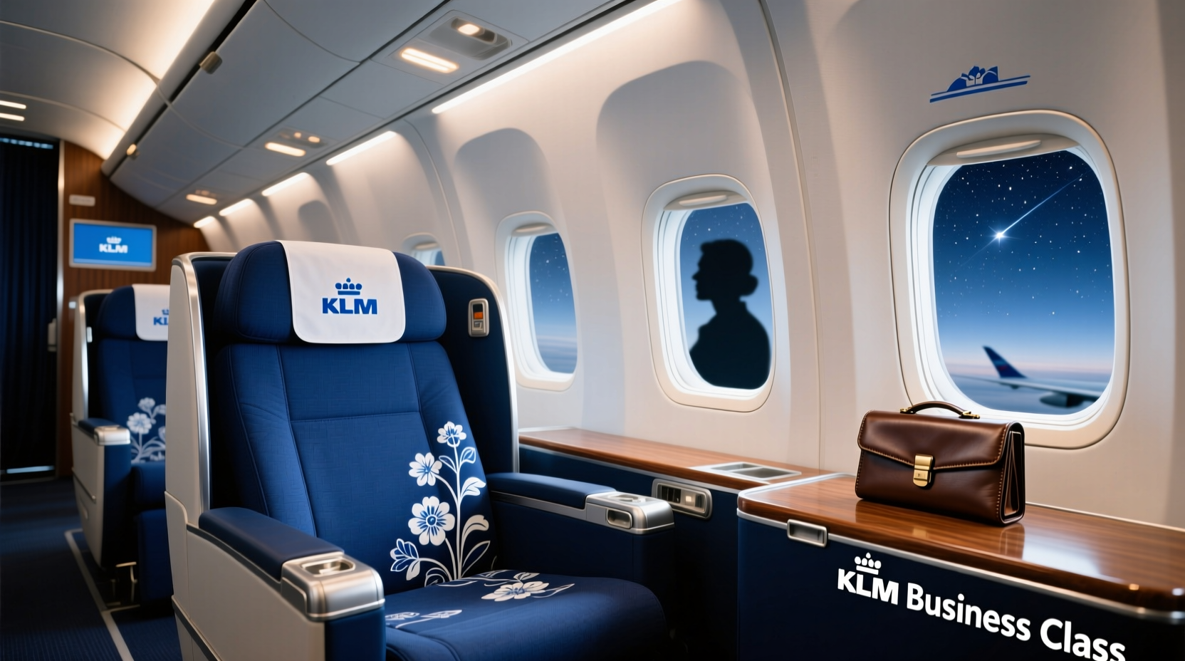 How to Get from KLM Business Class Arrival to Delft Blue House: Transport Guide