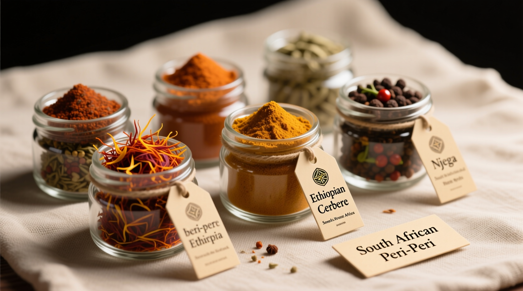 african spices regional truths beyond the heat myth