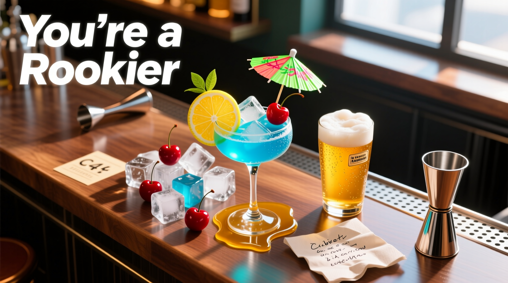Ways a Bartender Can Tell You're a Rookie Drinker: A Practical Culinary Travel Guide