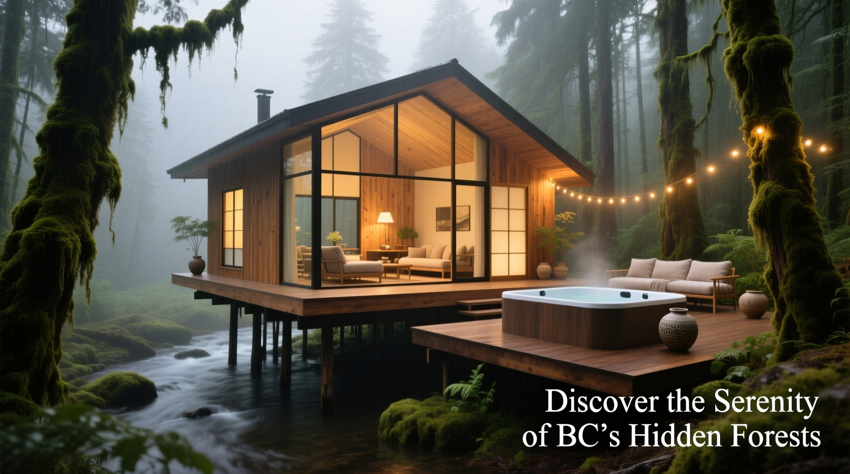 Floating Resort British Columbia Rainforest Guide: Budget Options & Realistic Expectations