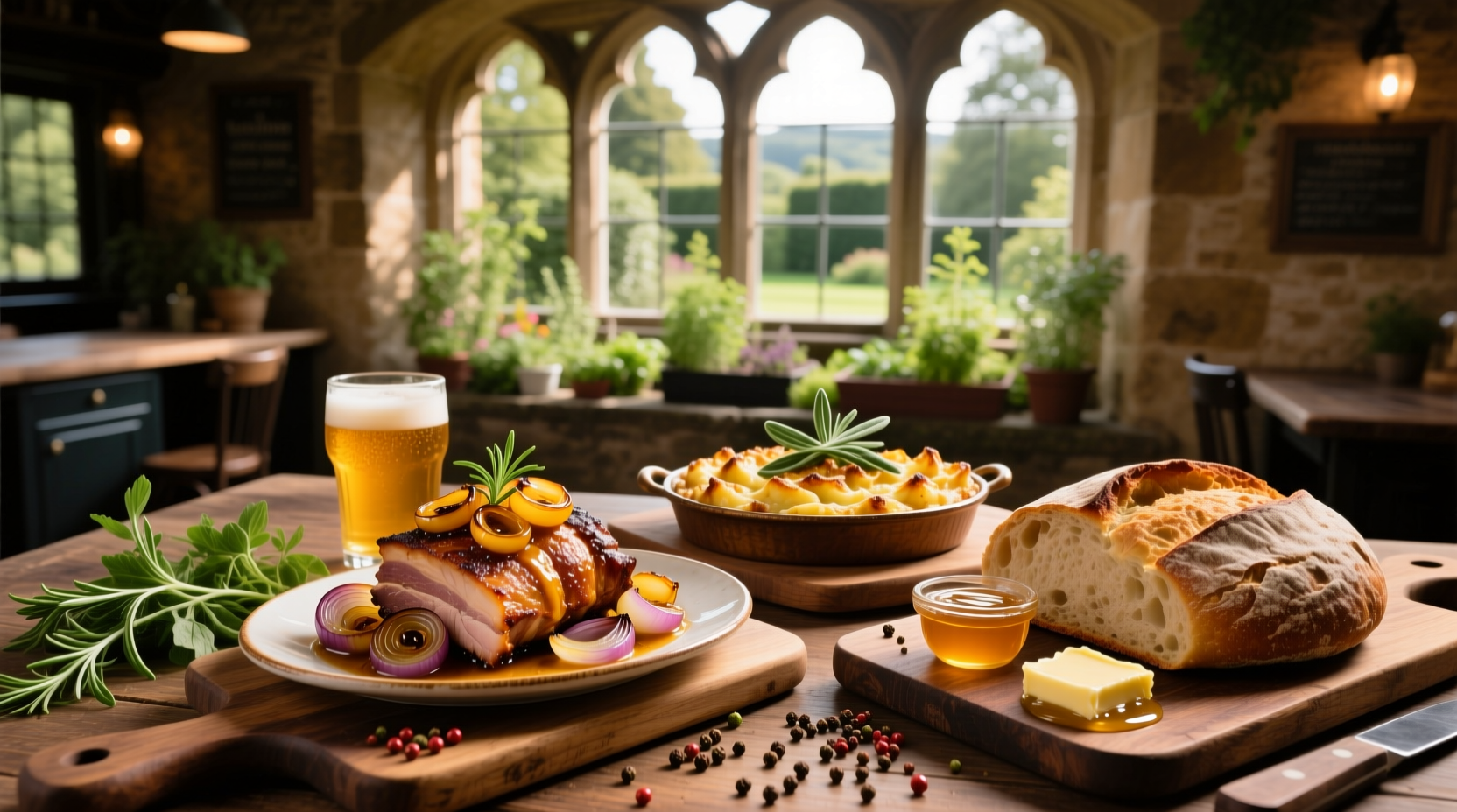 Best Pubs in the Cotswolds: A Practical Food & Drink Guide