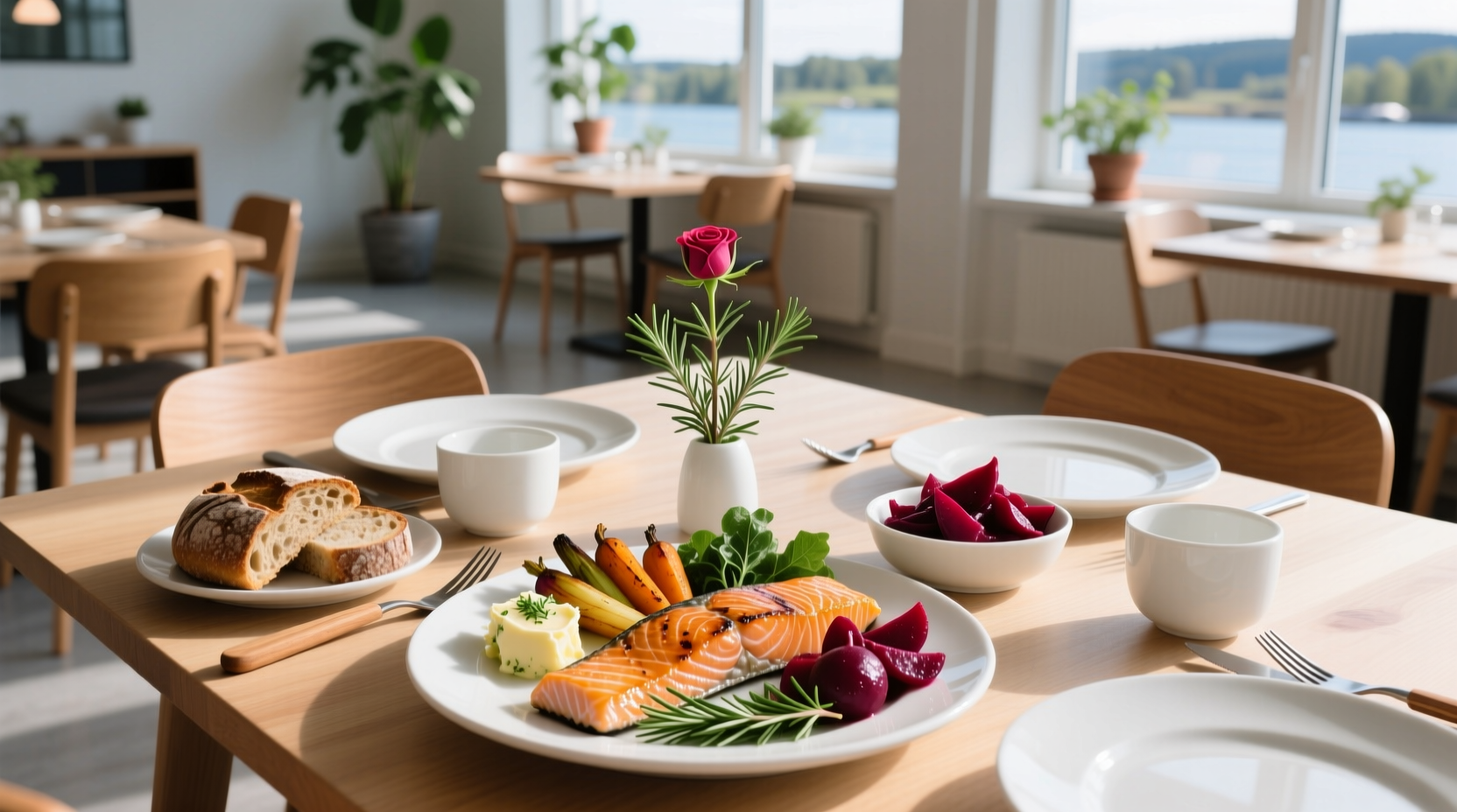 Social-Distancing Restaurant Sweden: How to Dine Safely & Affordably