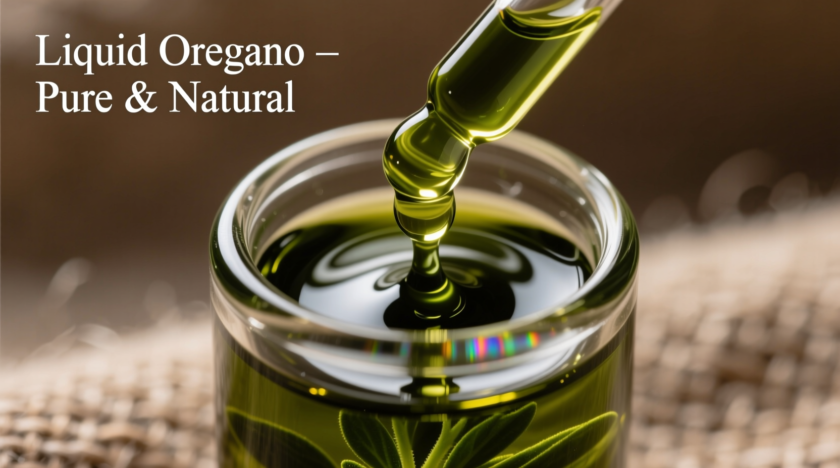 liquid oregano