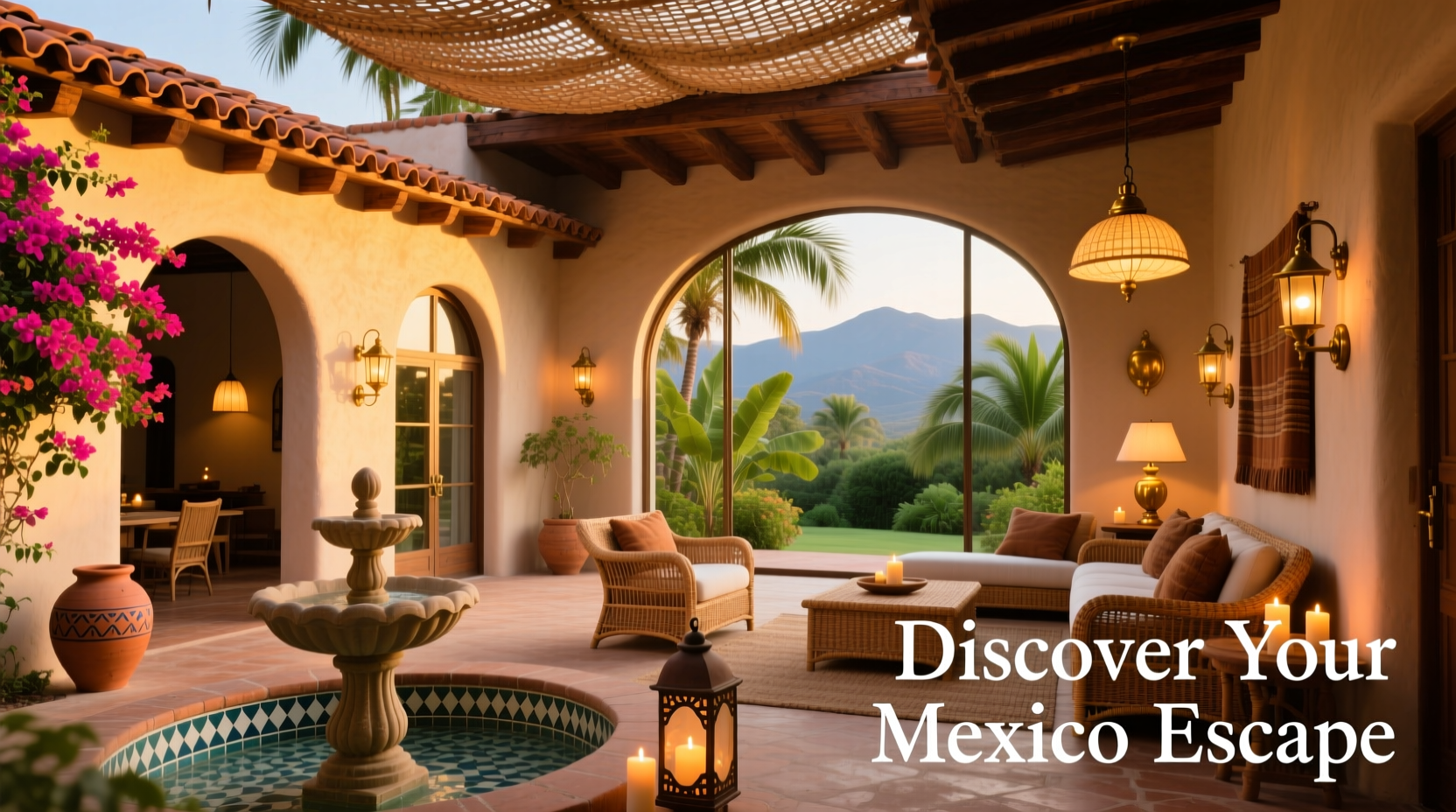 Where to Stay in Mexico: Budget Accommodation Guide for Travelers
