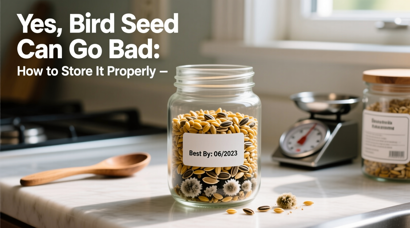 can bird seed go bad