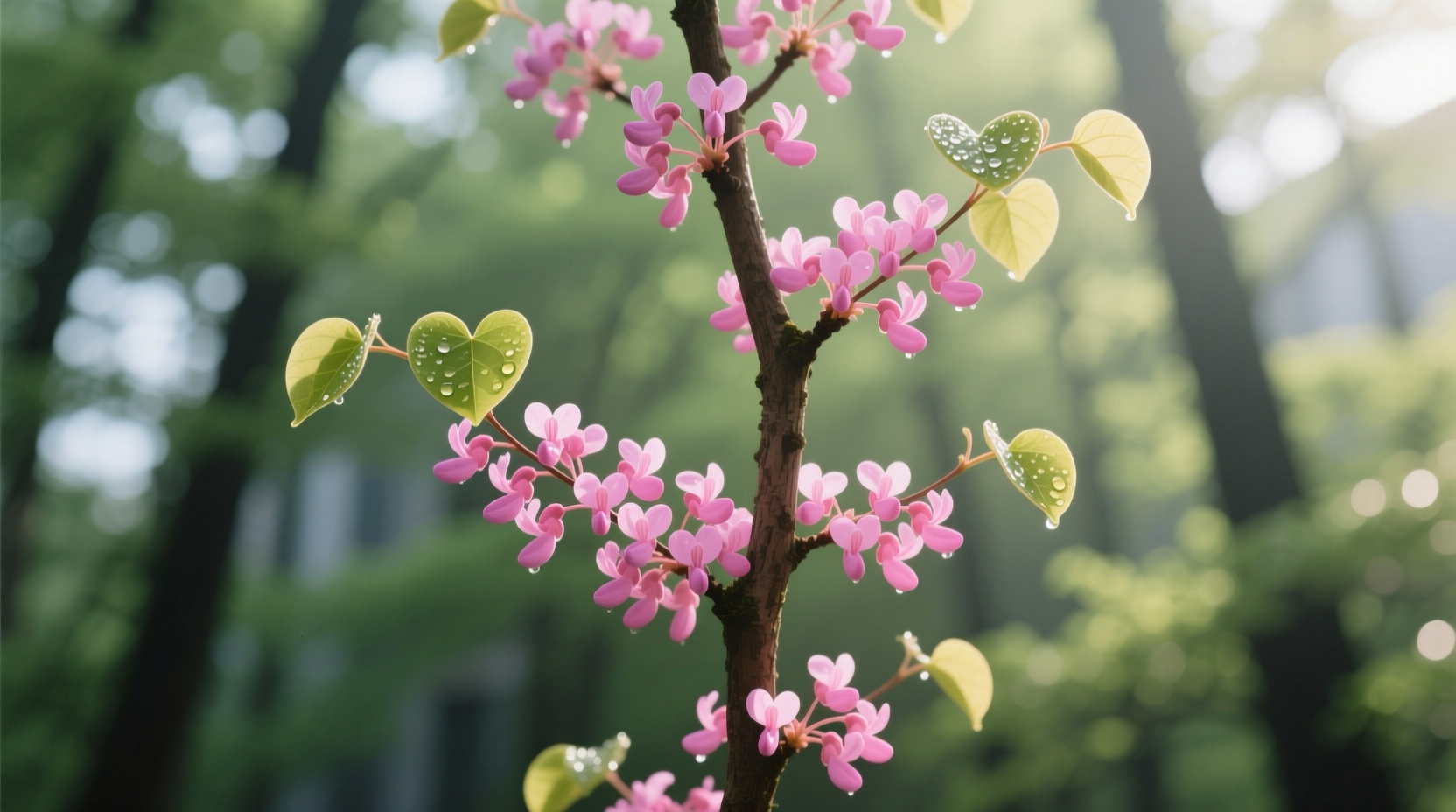 Pink Spring Trees: Native Choices That Won't Harm Ecosystems