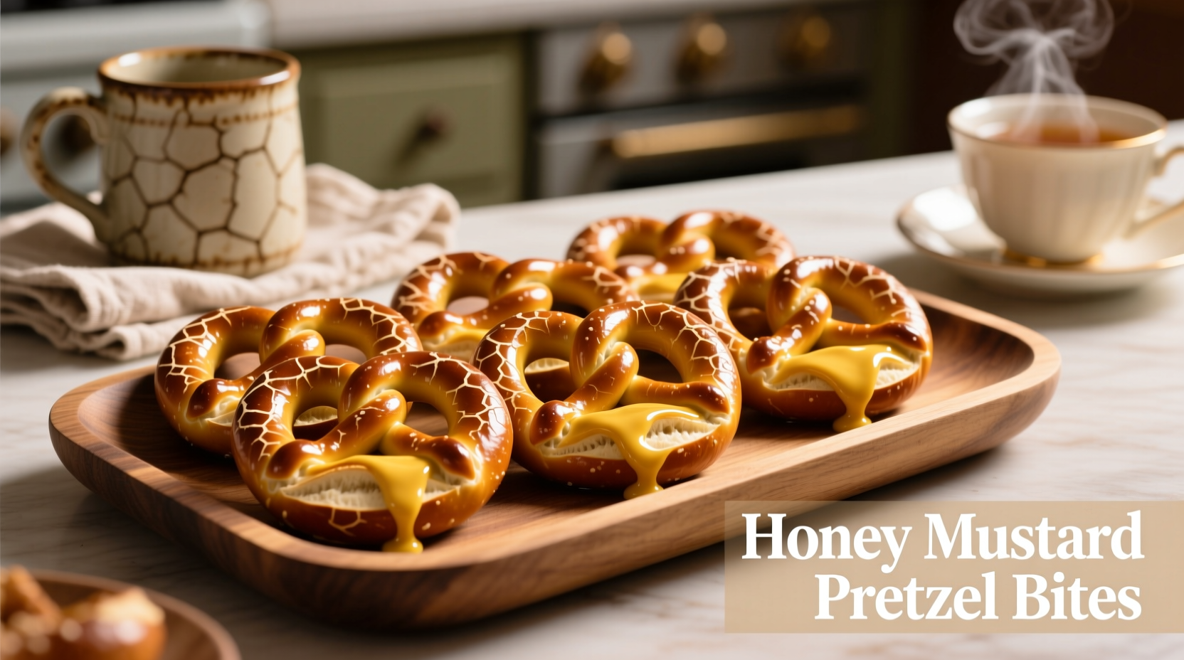Perfect Honey Mustard Pretzel Bites Recipe & Tips