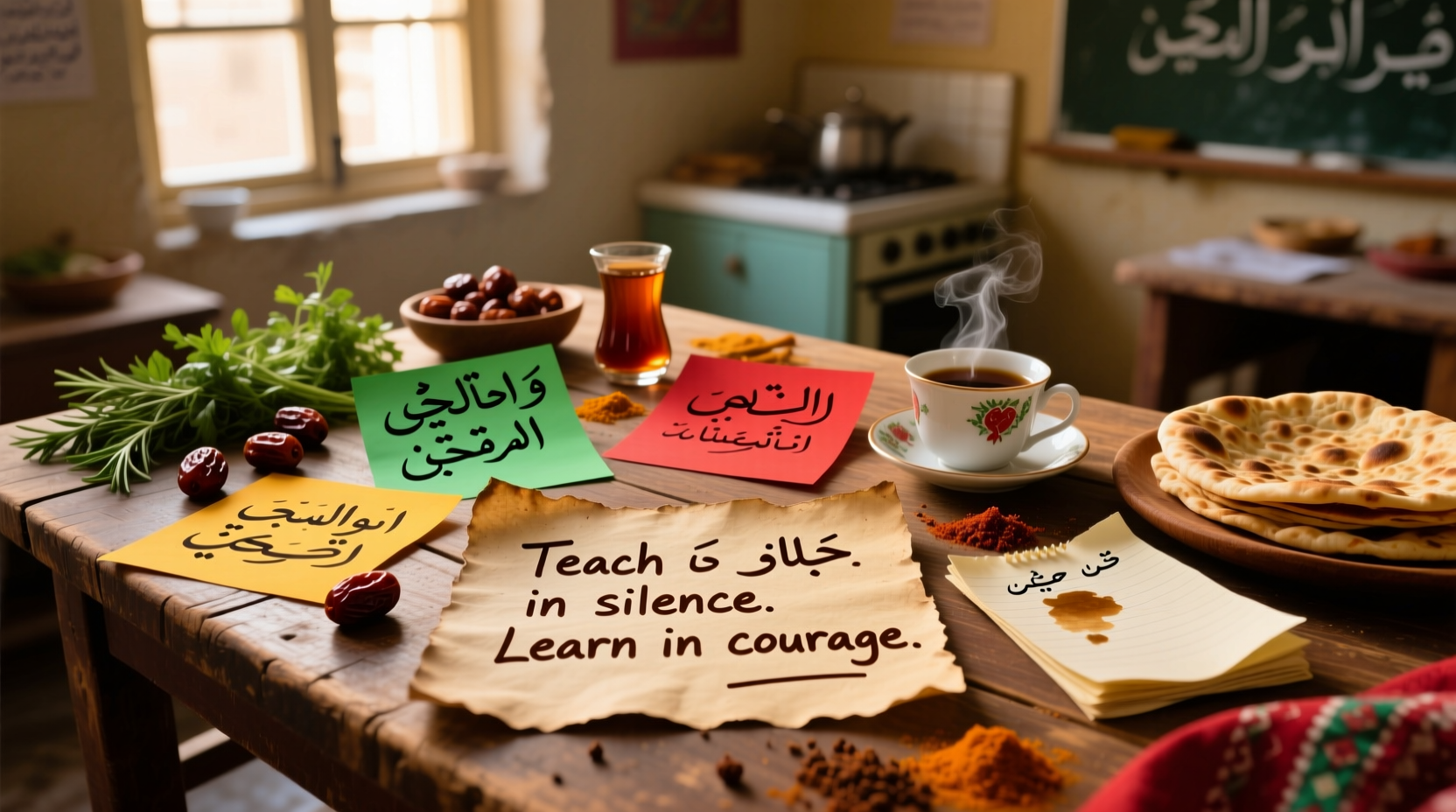 Food Guide for Teaching in Bahrain During Protests: What to Eat & Where Safely