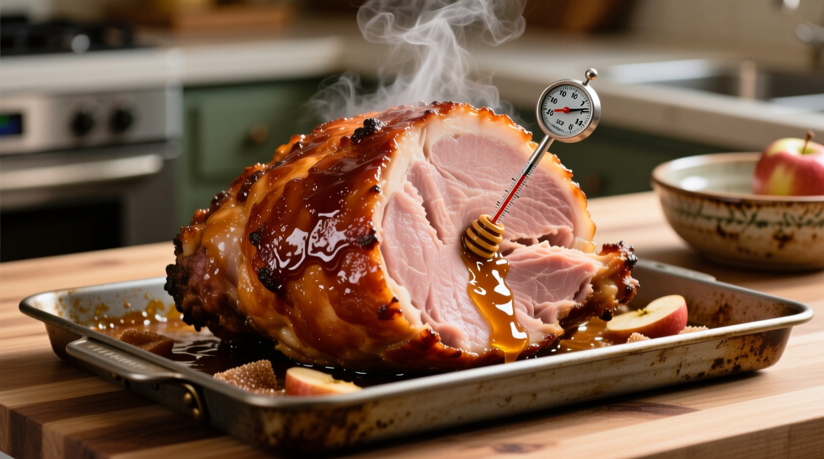How Long to Cook a 10 Pound Ham: Perfect Timing Guide