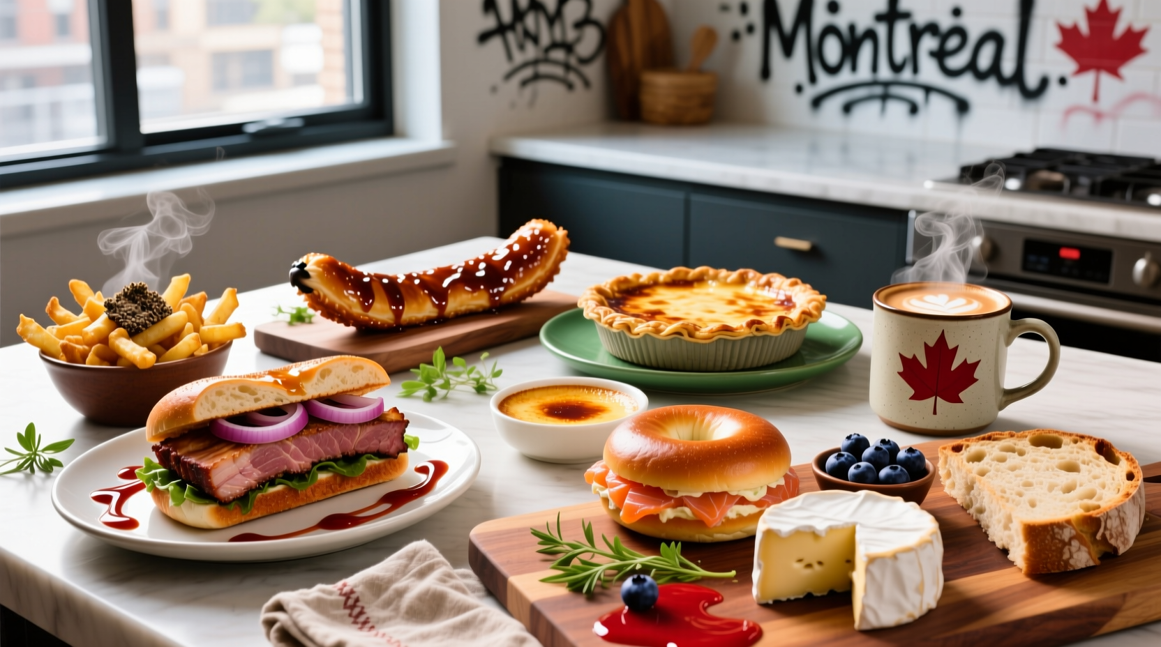 8 Montreal Food Trends to Drool Over & Eat: A Practical Guide