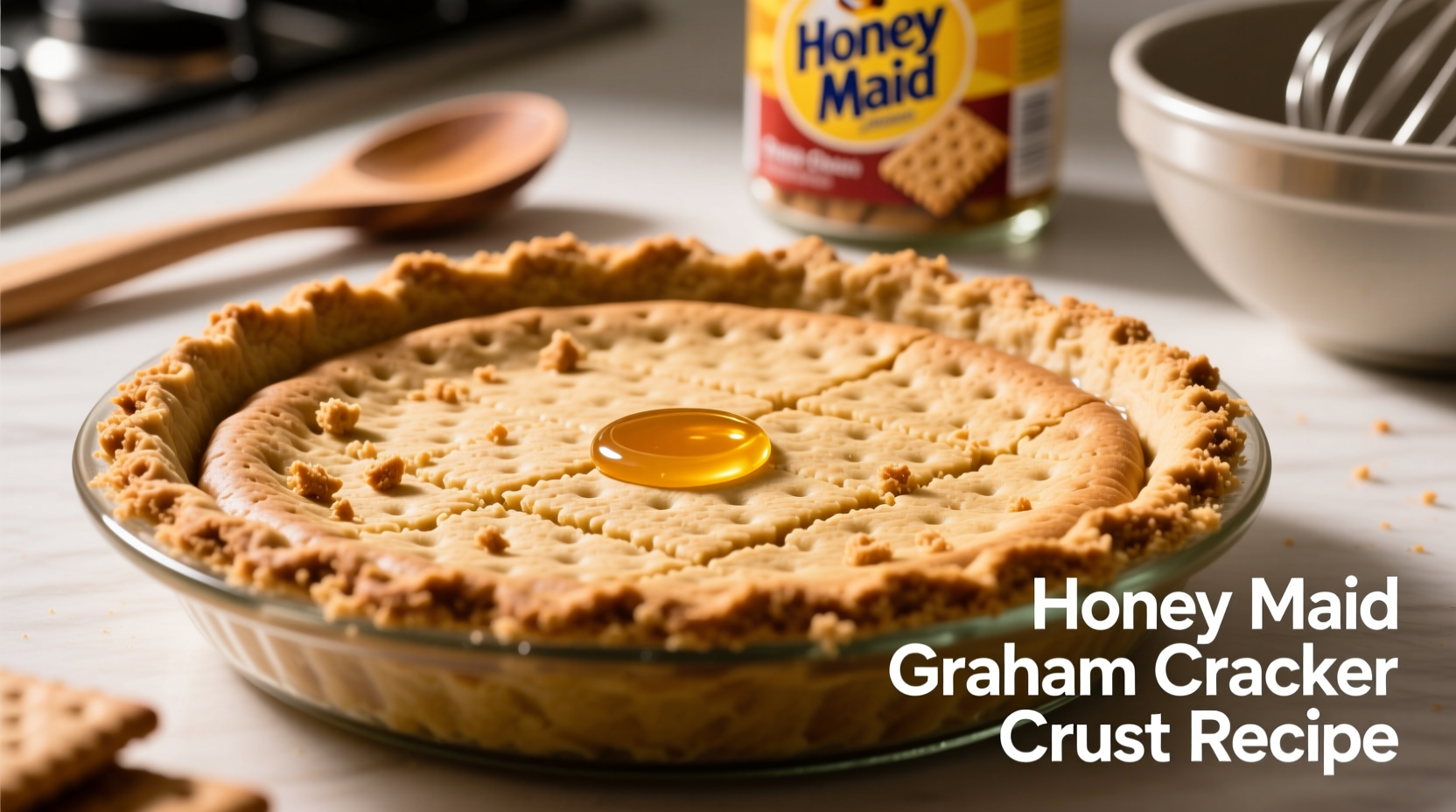 Perfect Honey Maid Graham Cracker Crust Recipe: 5-Minute Guide