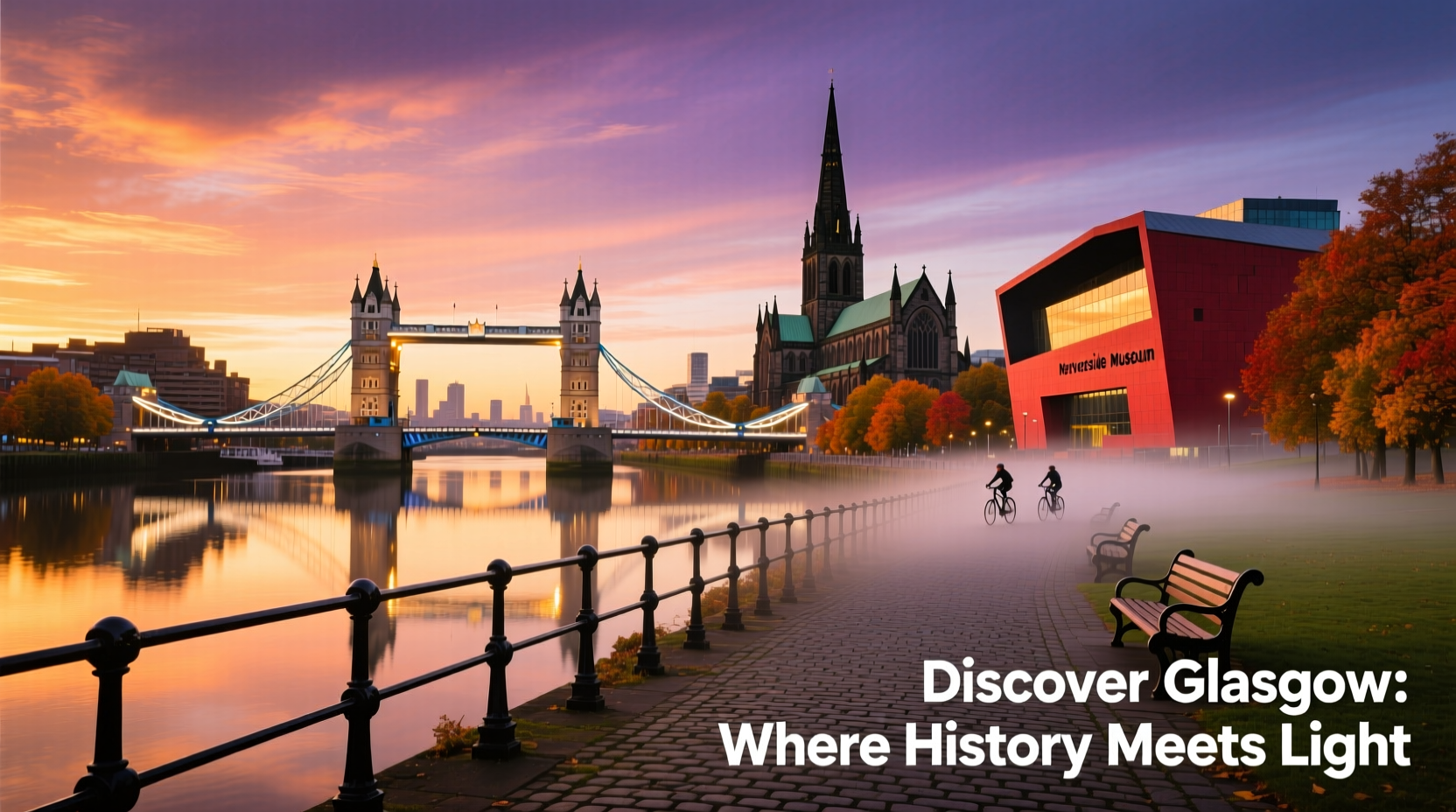Best Places to Visit in Glasgow: Budget Travel Guide