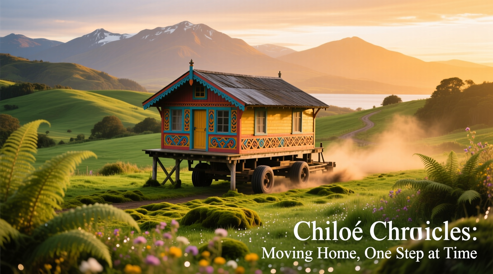How to Move House on Chiloé Island, Chile: Budget Traveler’s Guide