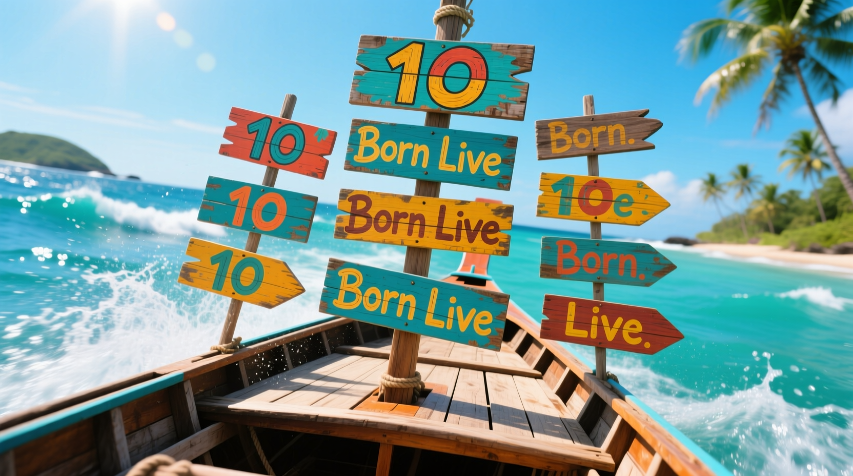 10 Signs You Were Born to Live on a Boat: Transport & Logistics Guide