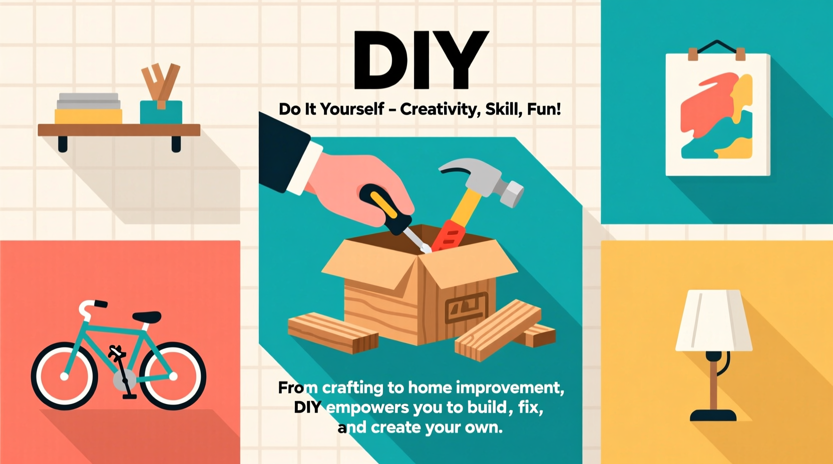 what is diy