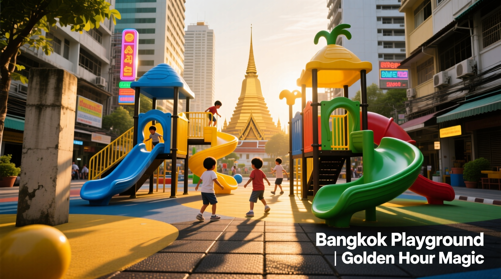 Urban Playground Bangkok Review: Budget Travel Guide & Cost Breakdown