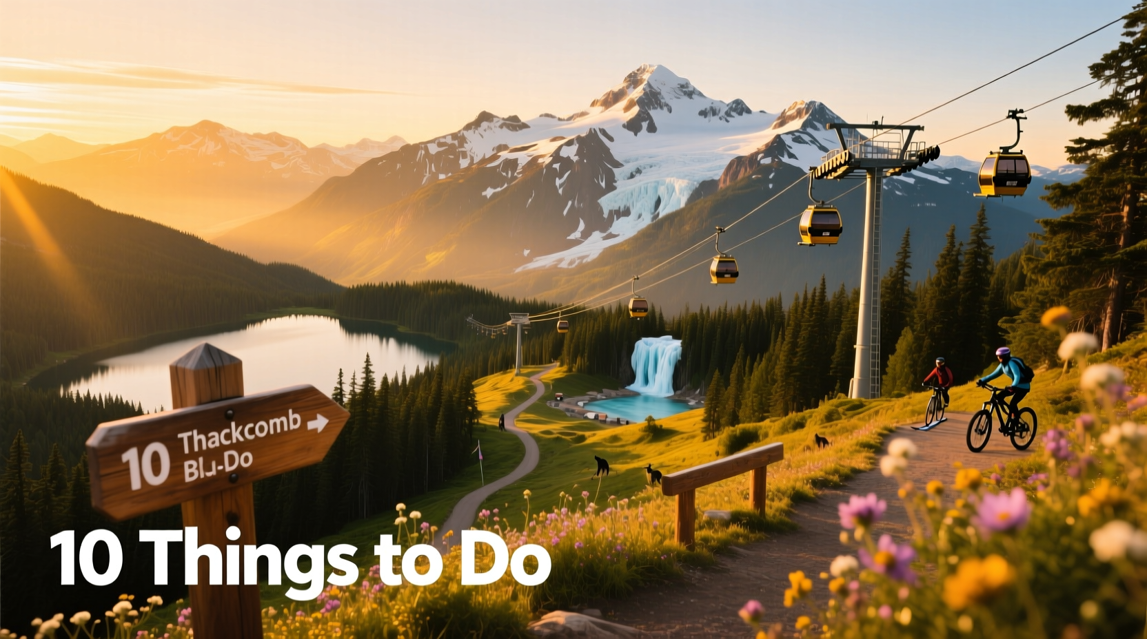 10 Things to Do in Whistler Blackcomb Besides Skiing: Budget Travel Guide