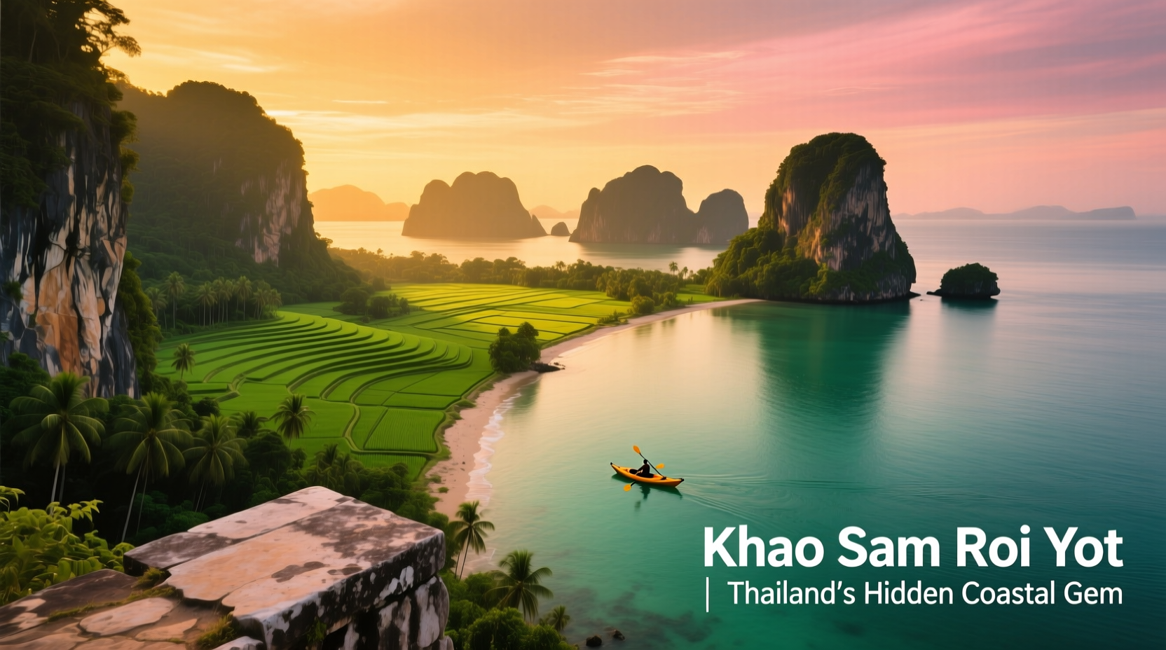 Khao Sam Roi Yot National Park Budget Travel Guide: How to Visit Cheaply