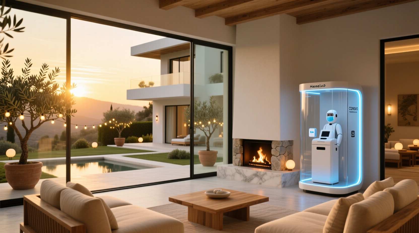 Covid-Testing New Luxury Amenity: Budget Accommodation Guide