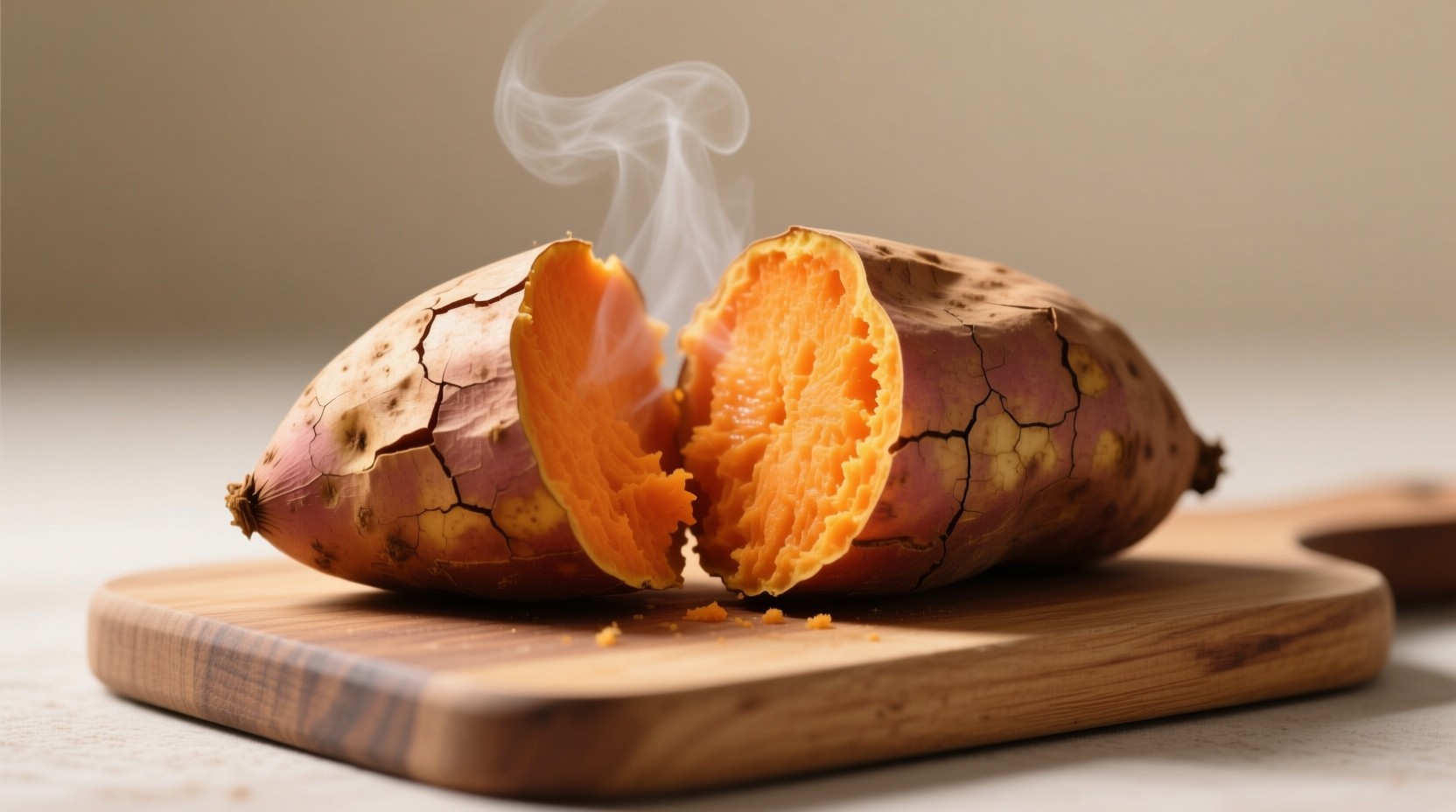 baked sweet potato truth when cooking method actually matters
