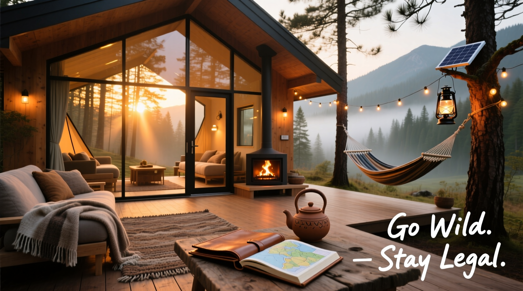Everything You Need to Know Going Wild Camping Legally: A Budget Traveler’s Guide