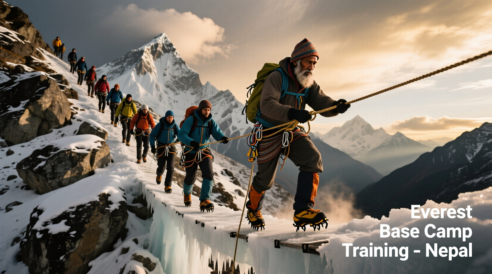 How to Get to Everest Base Camp with Nepal’s New Climber Training Mandate
