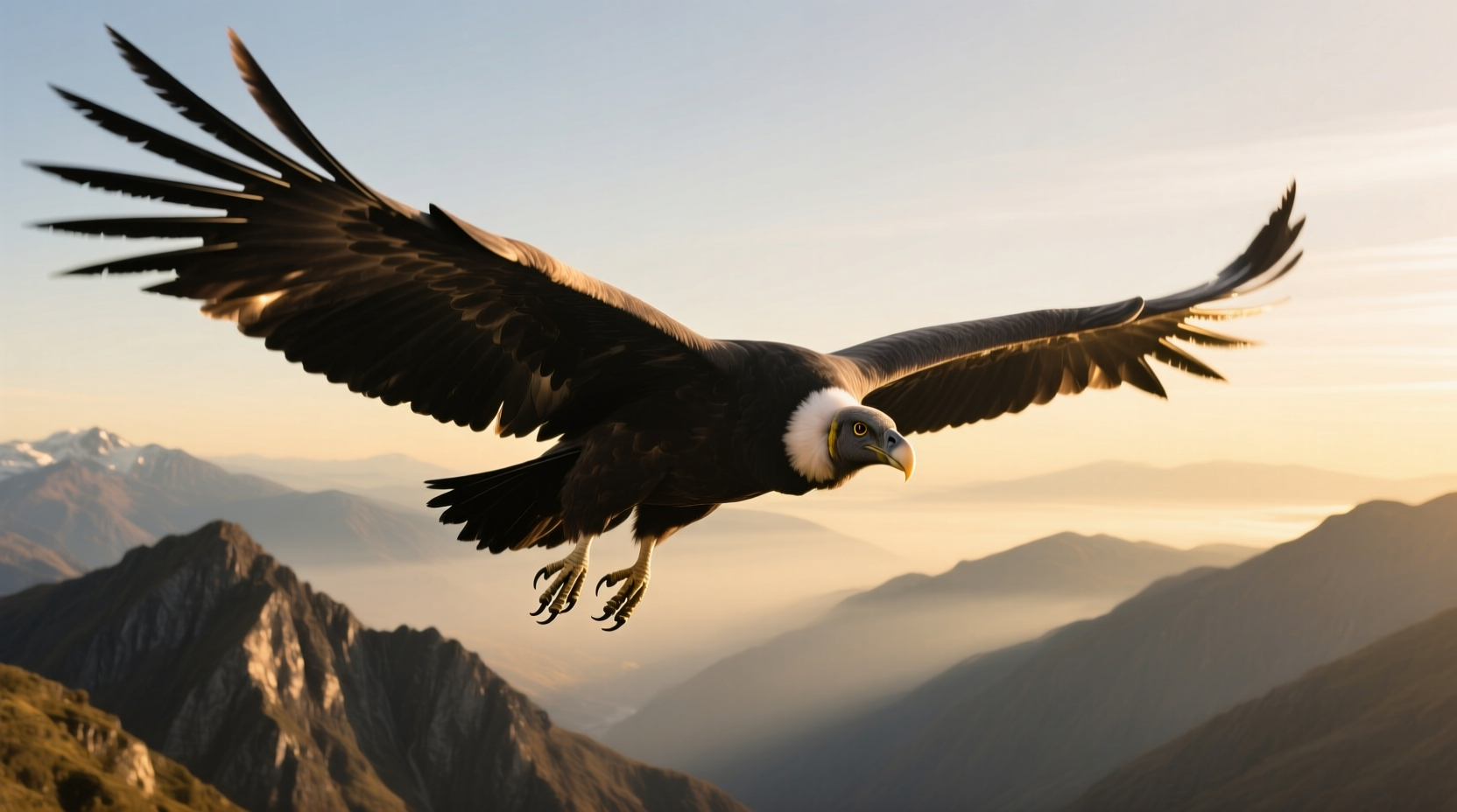 what is the biggest bird that can fly