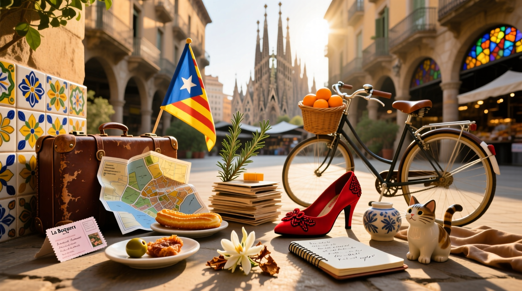 14 Things You’ll Miss Upon Leaving Barcelona: Budget Traveler’s Guide
