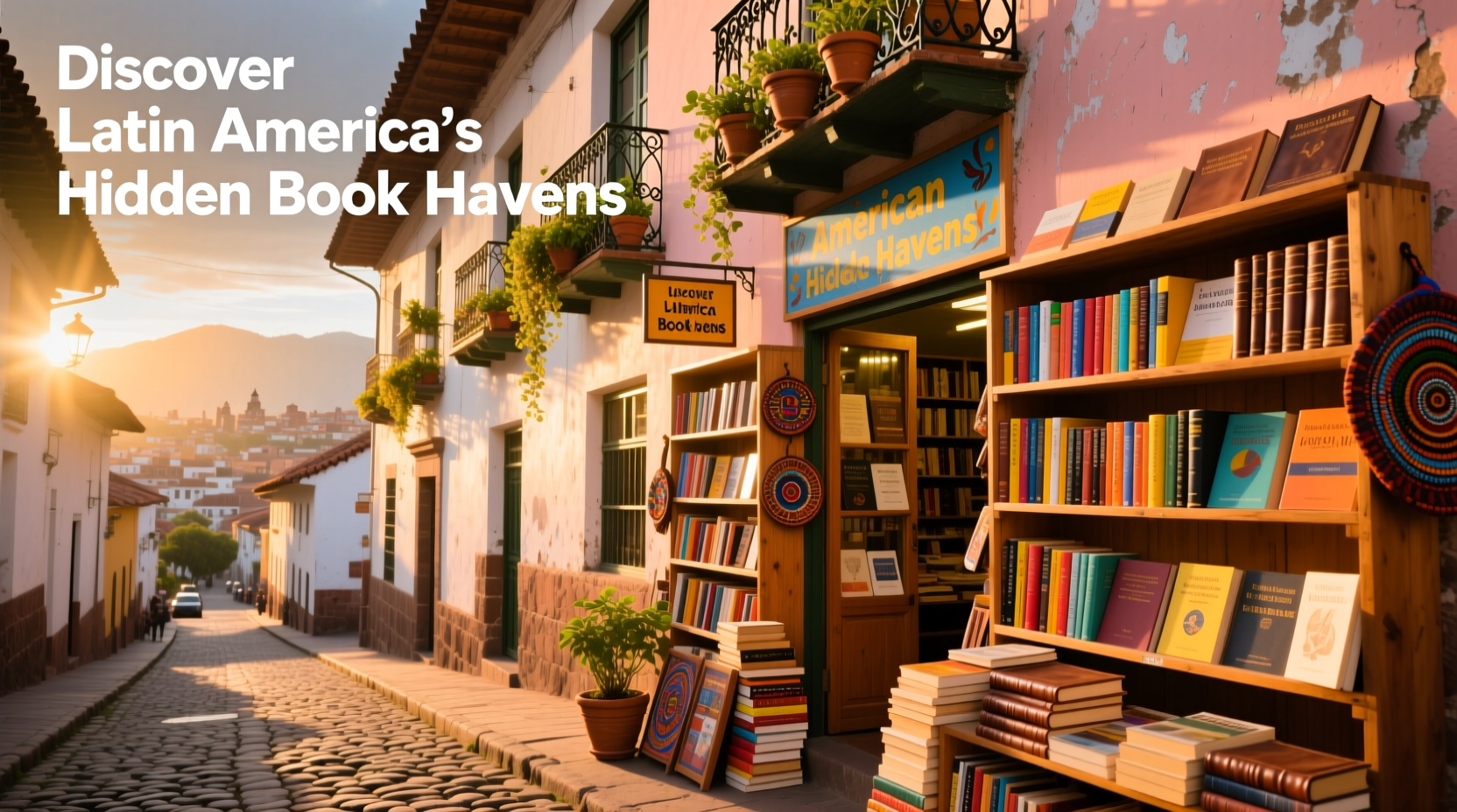 South America Bookstores Guide: How to Find Affordable, Authentic Literary Spaces