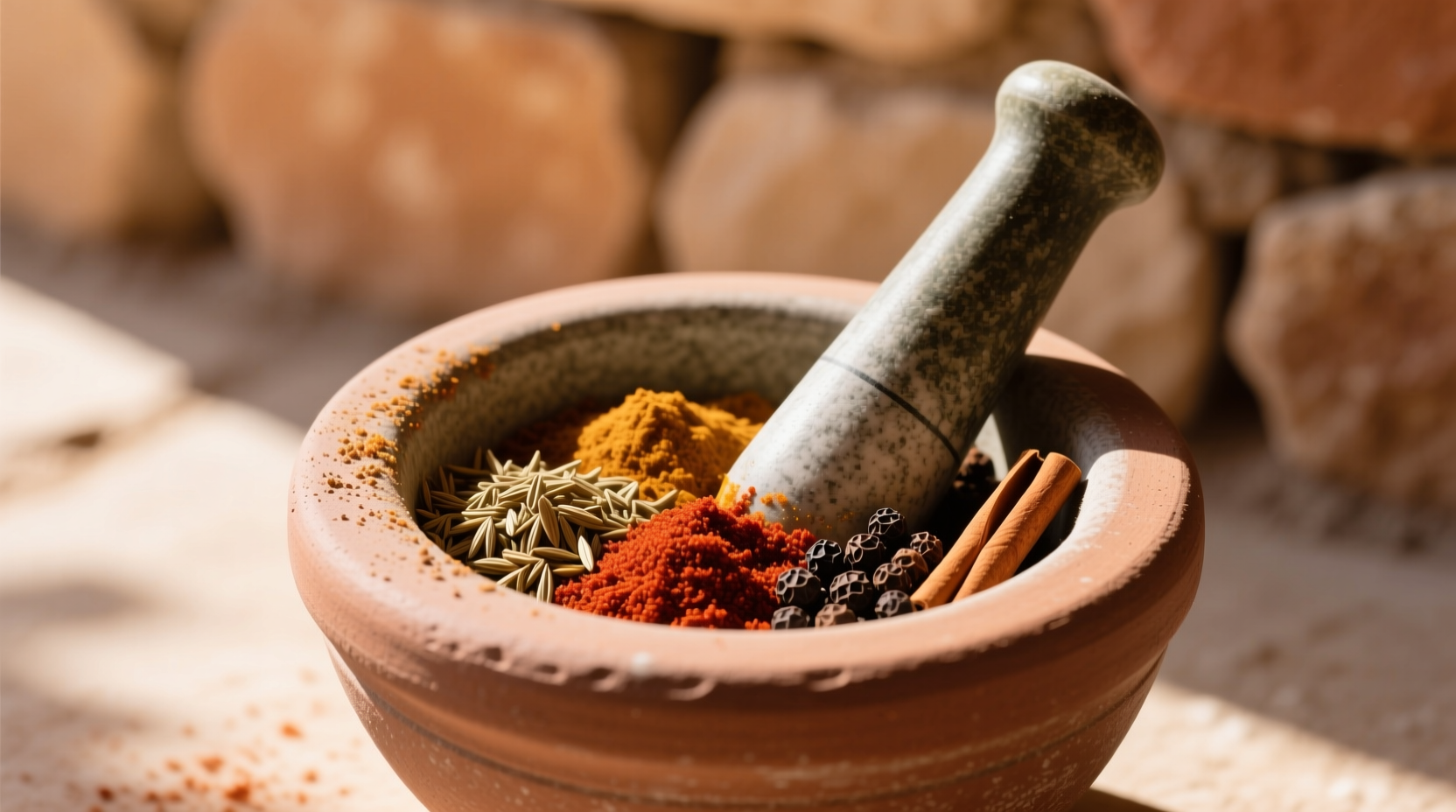 lebanese 7 spice what actually matters and what doesn t