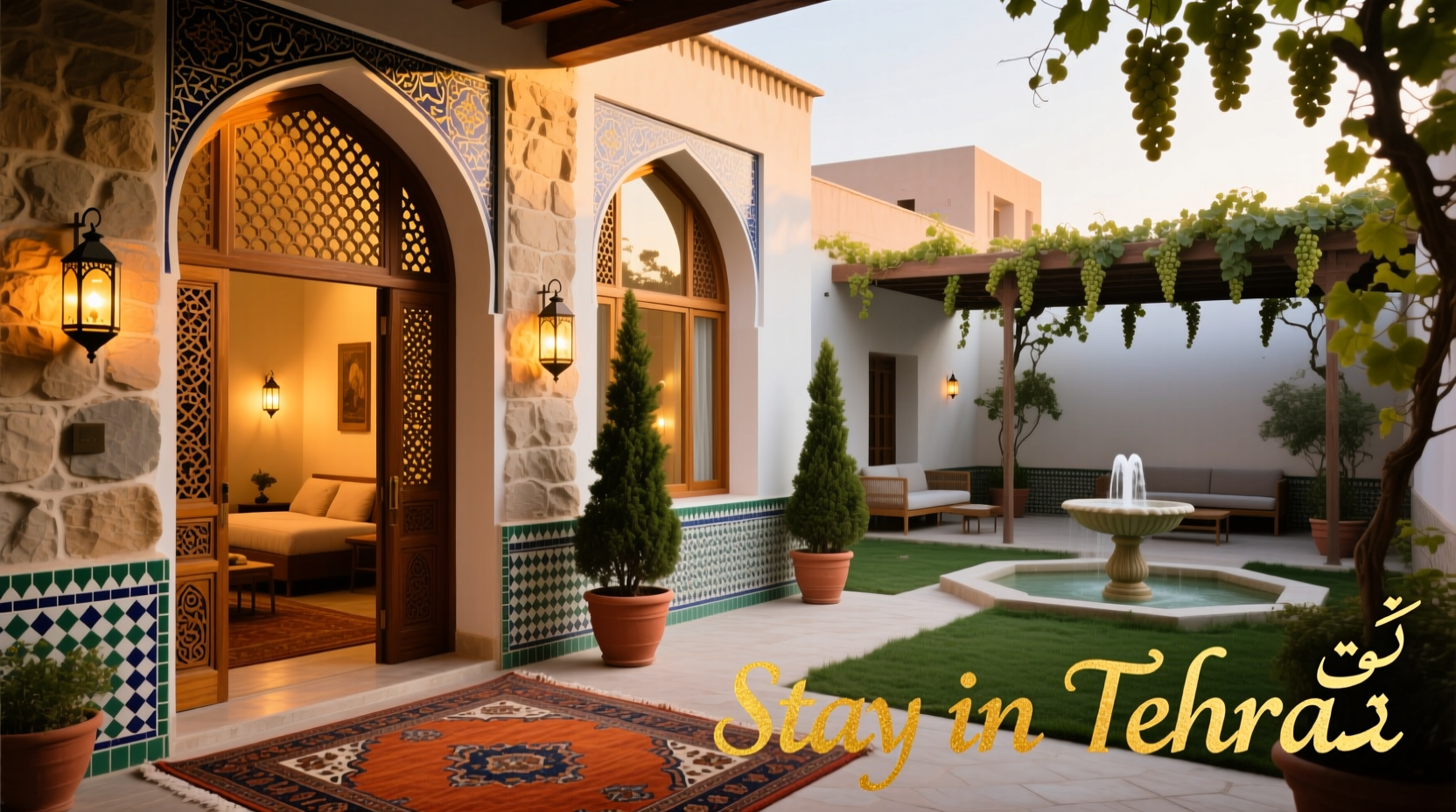Where to Stay in Tehran Iran: Budget Accommodation Guide
