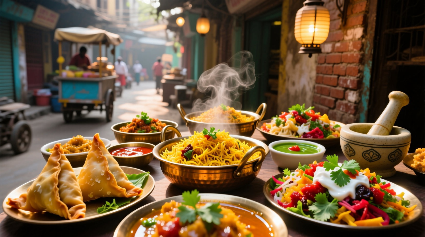24 Hours of Food in India: A Practical Culinary Guide for Budget Travelers