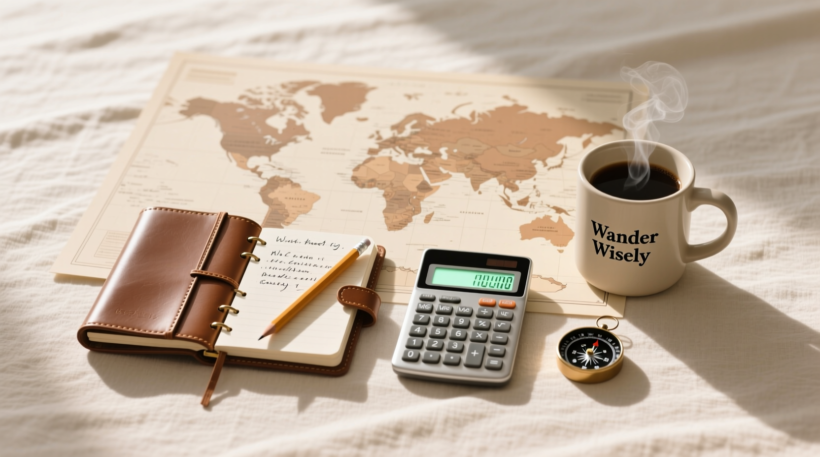 How to Get Paid to Travel the World as an Instagrammer: A Realistic Budget Guide