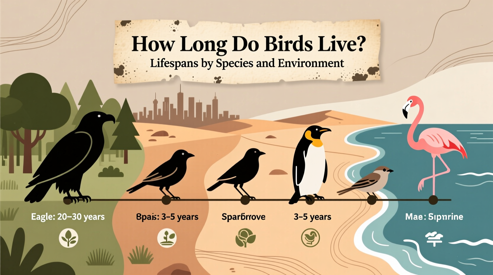 how long do birds live