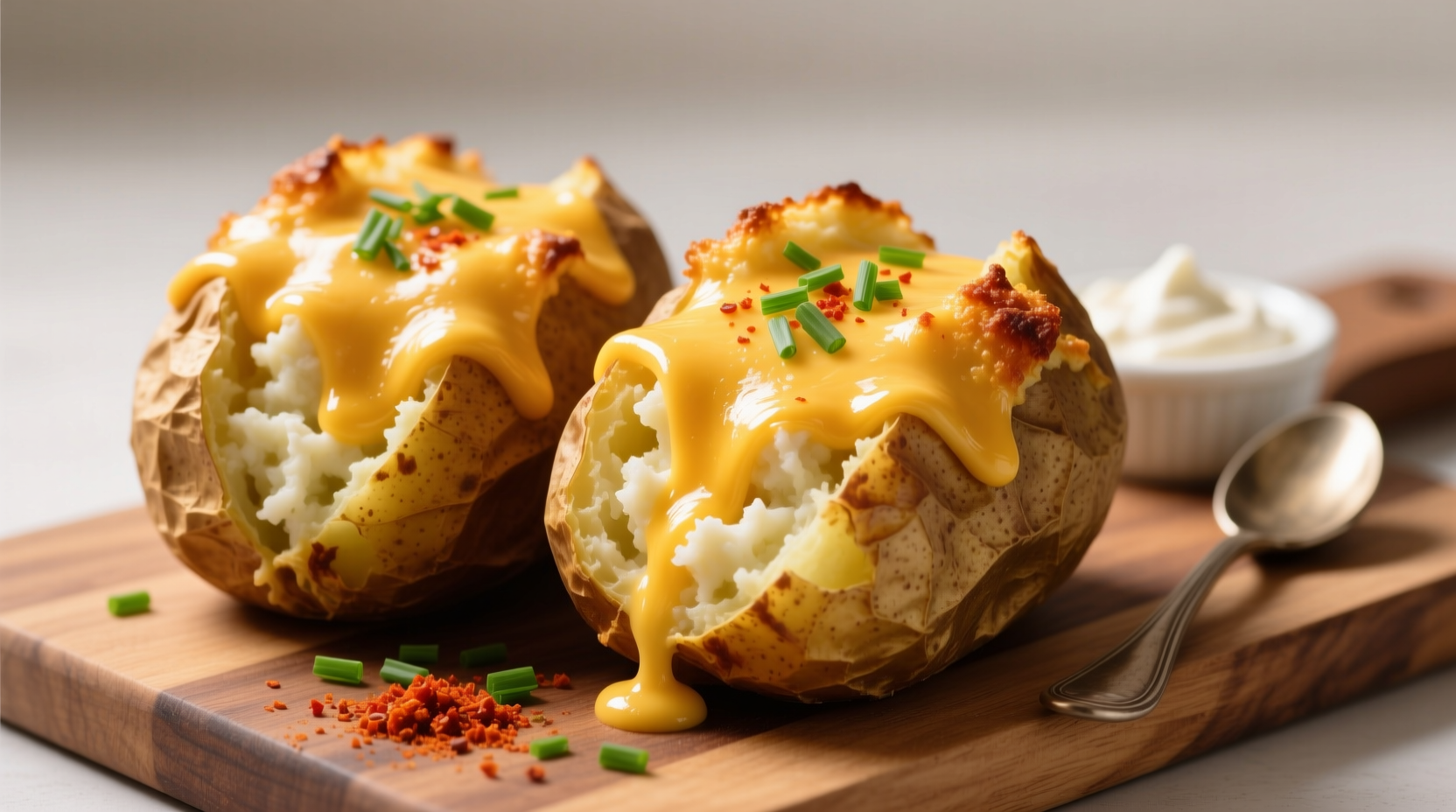Twice Stuffed Baked Potato: Foolproof Recipe & Pro Tips