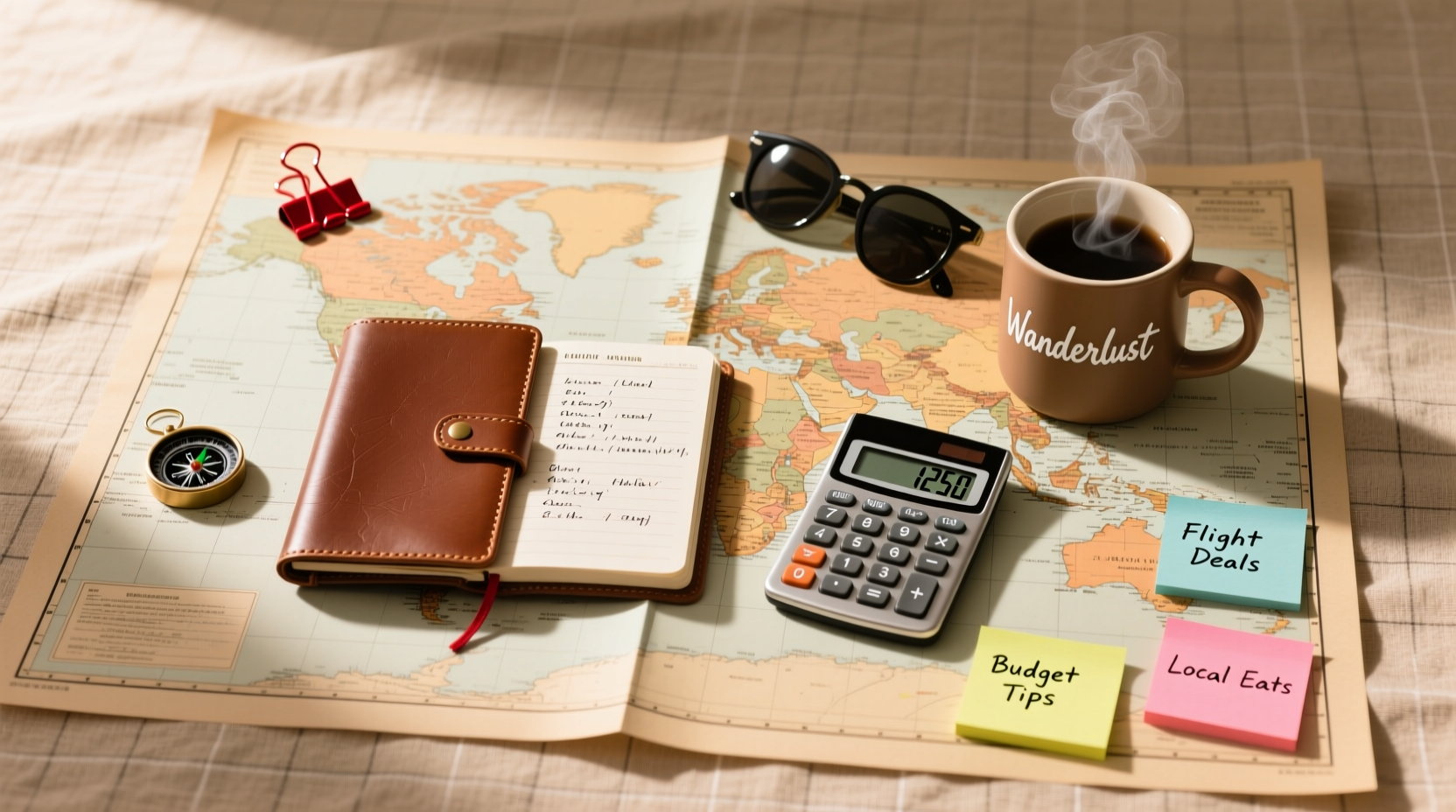 How to Vacation Spend Less: Practical Budget Travel Guide