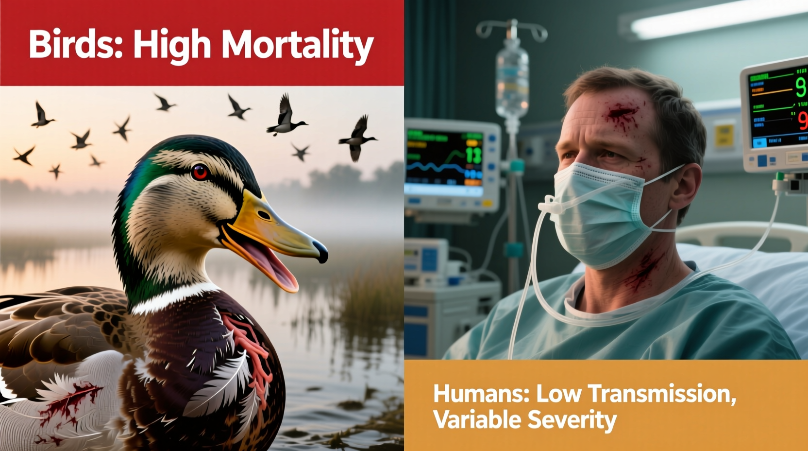 how deadly is bird flu