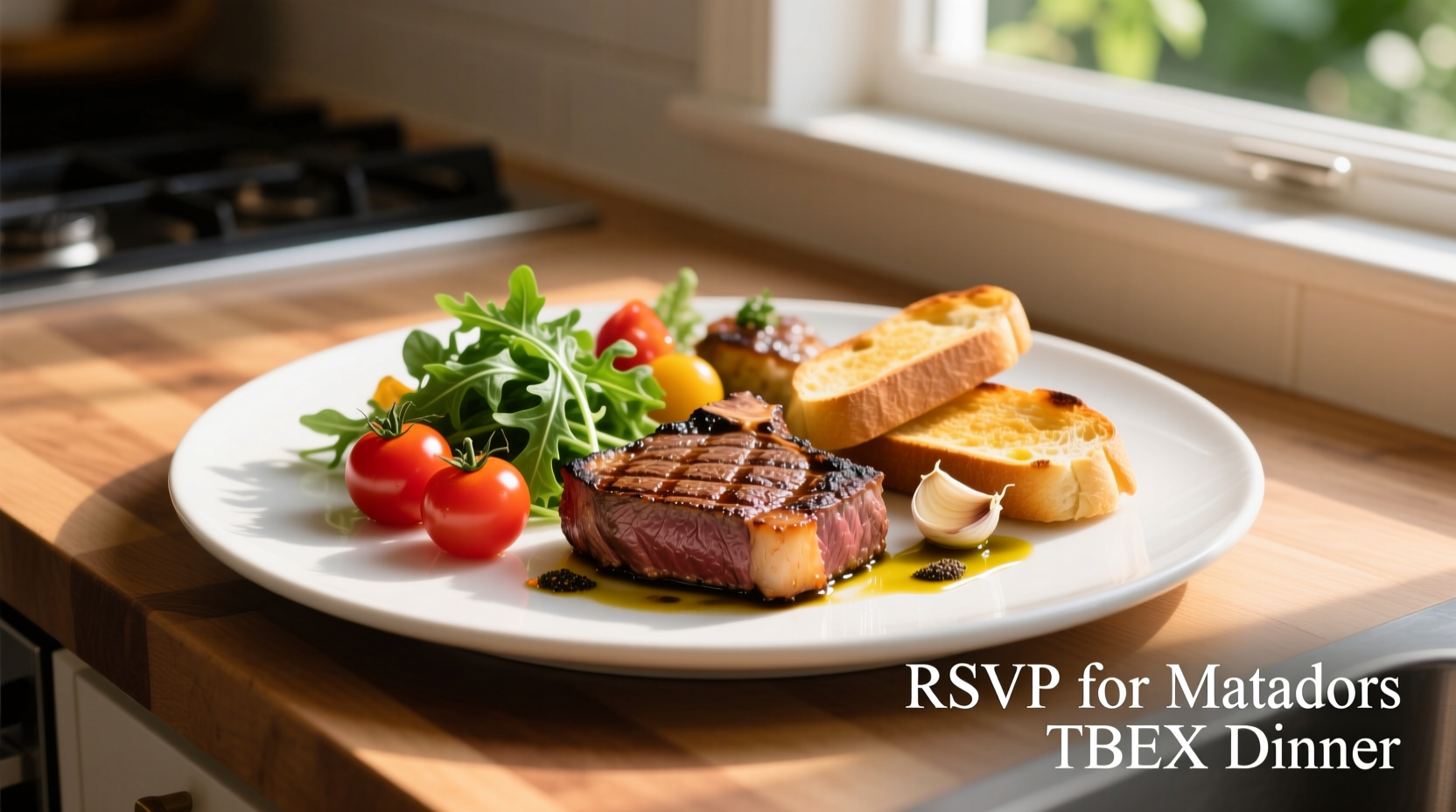 How to RSVP for Matadors TBEX Dinner: A Practical Culinary Guide