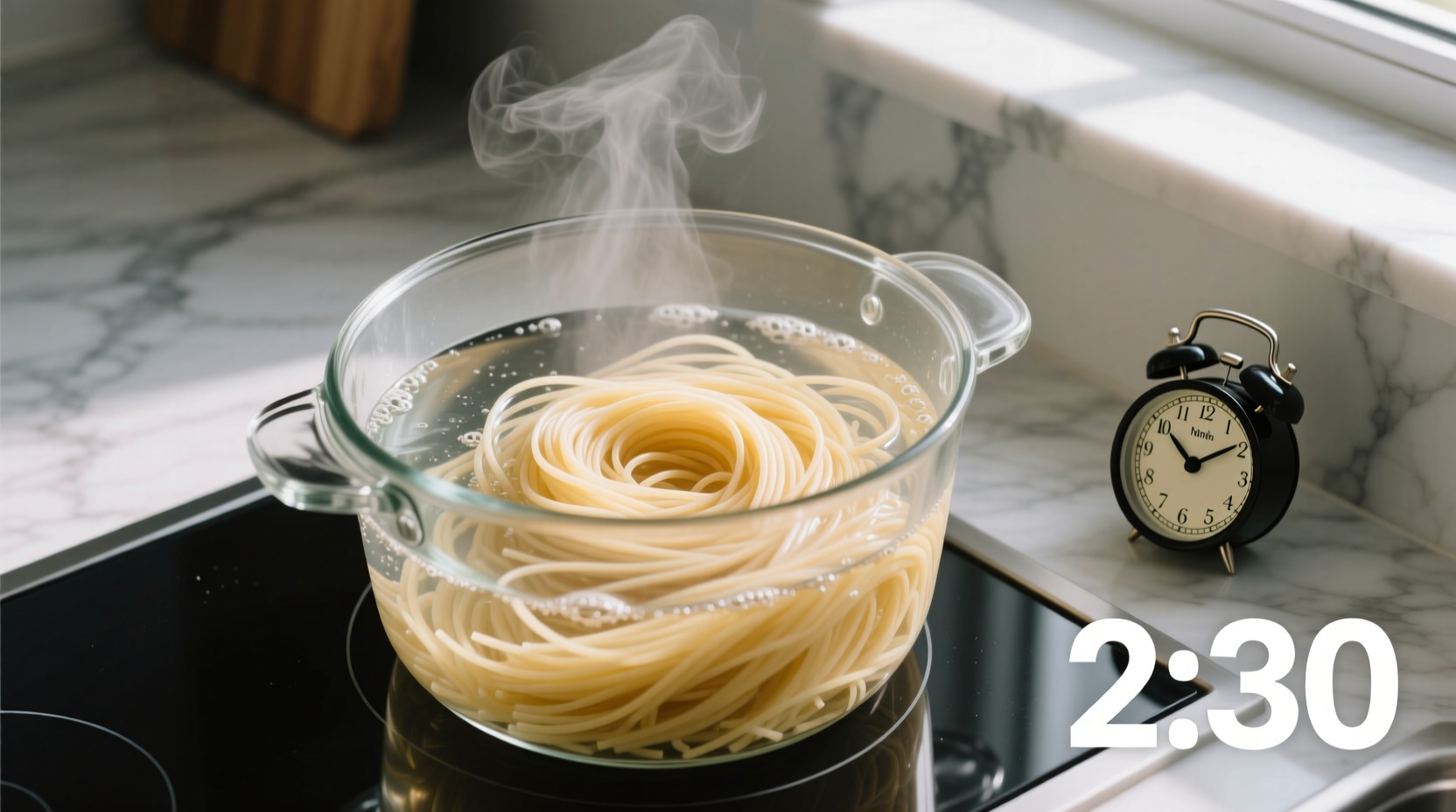 How Long to Cook Angel Hair Pasta: Perfect Timing Guide