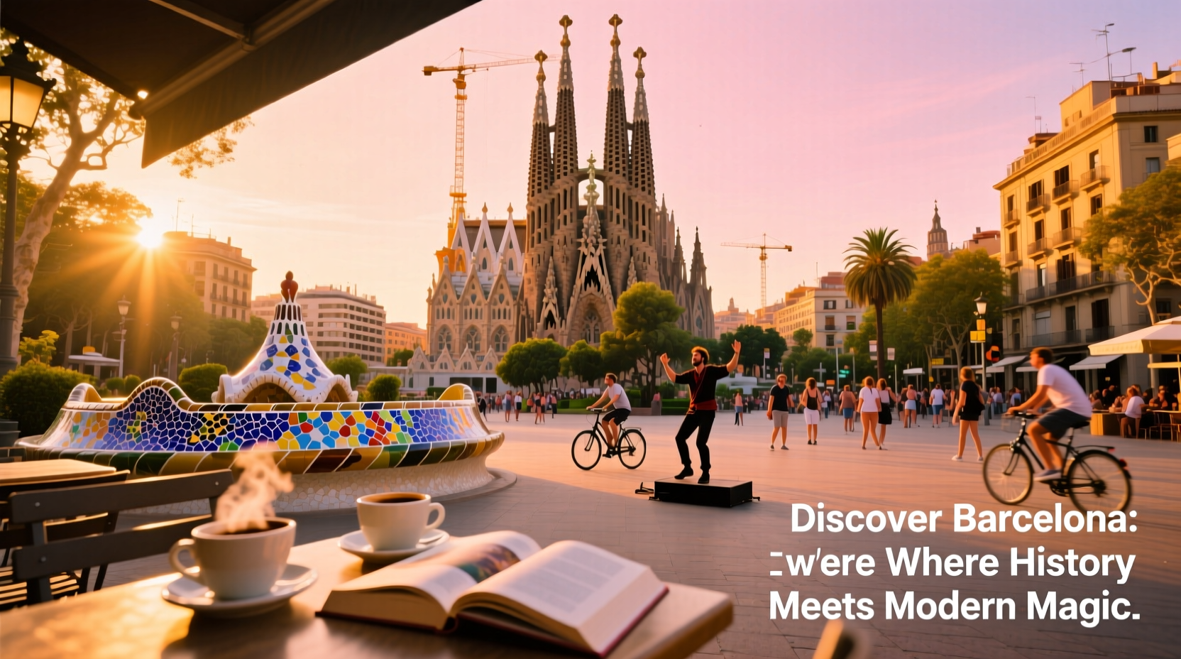 Things to See and Do in Barcelona: Budget Travel Guide